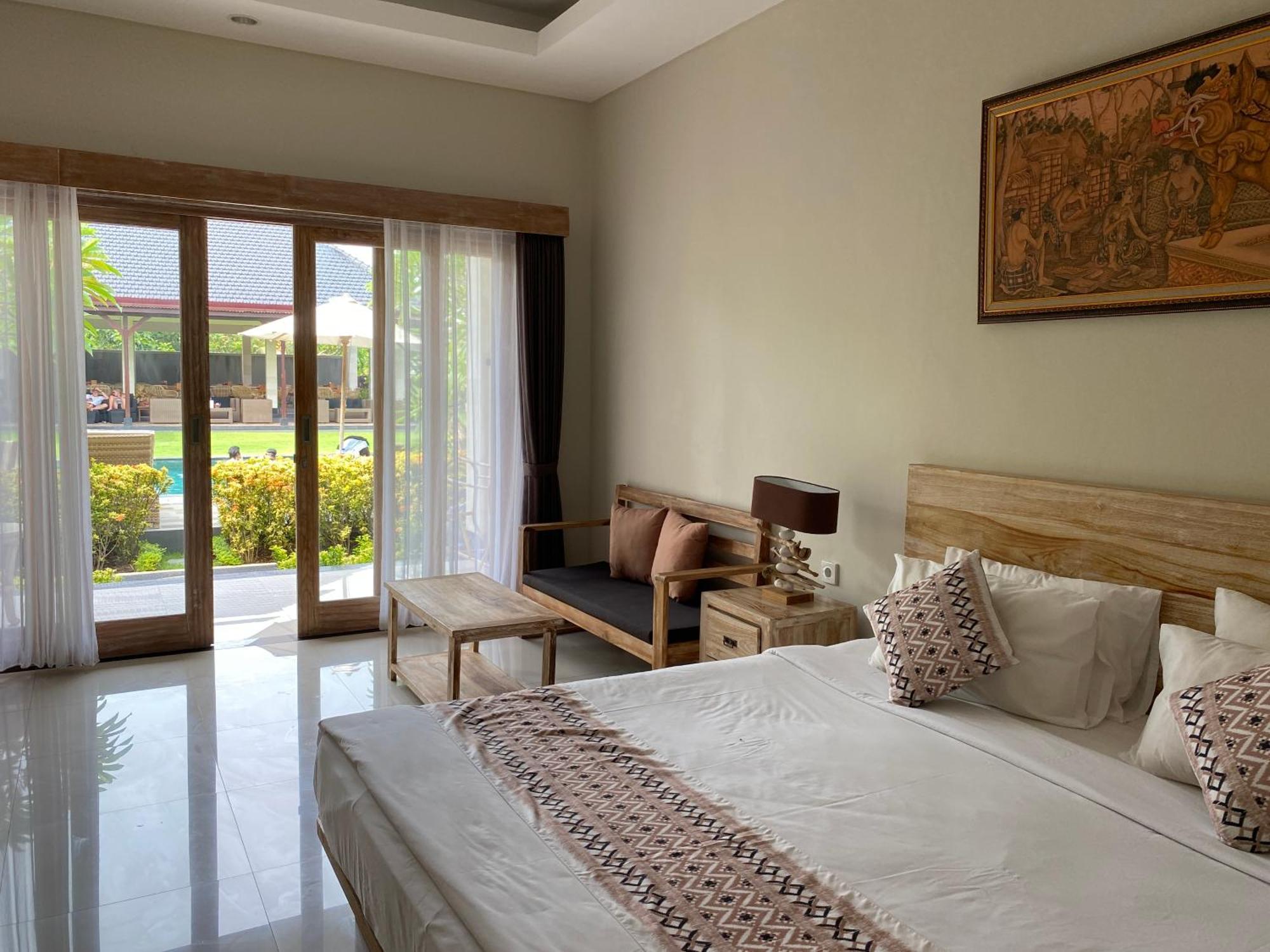 D'mel Bali Hotel 3*