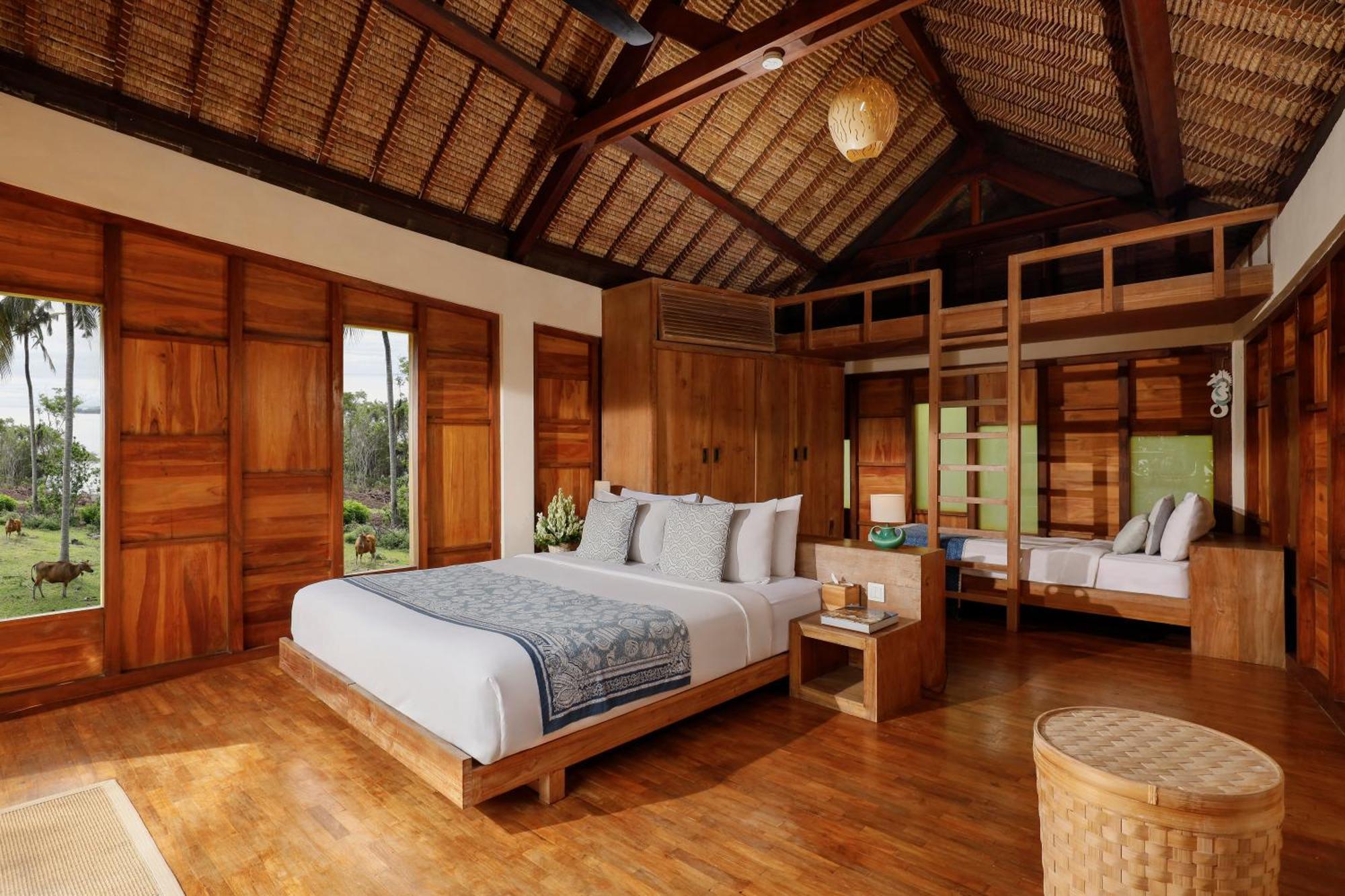 Villa The Cove Bali By Nakula *