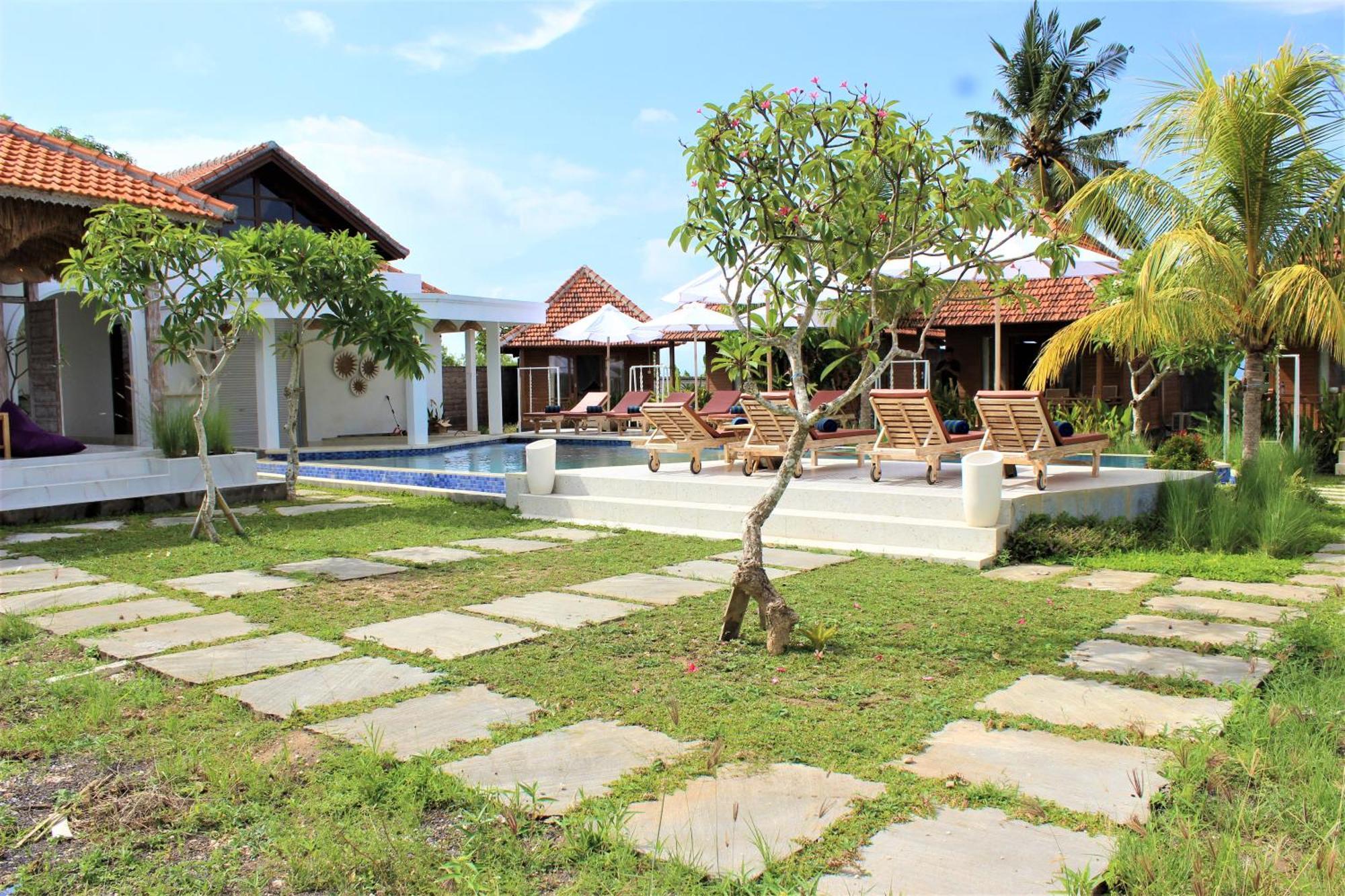 Resort Village Jungle *