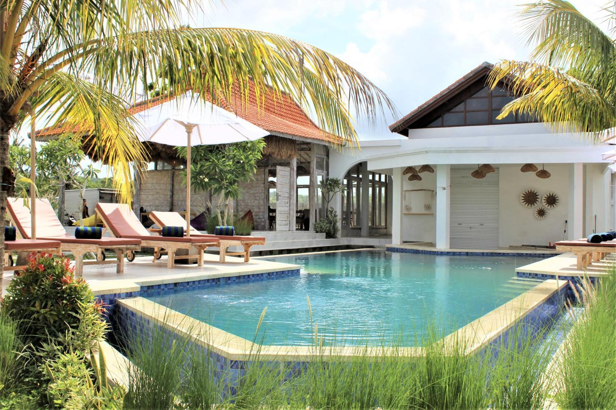 Resort Village Jungle *