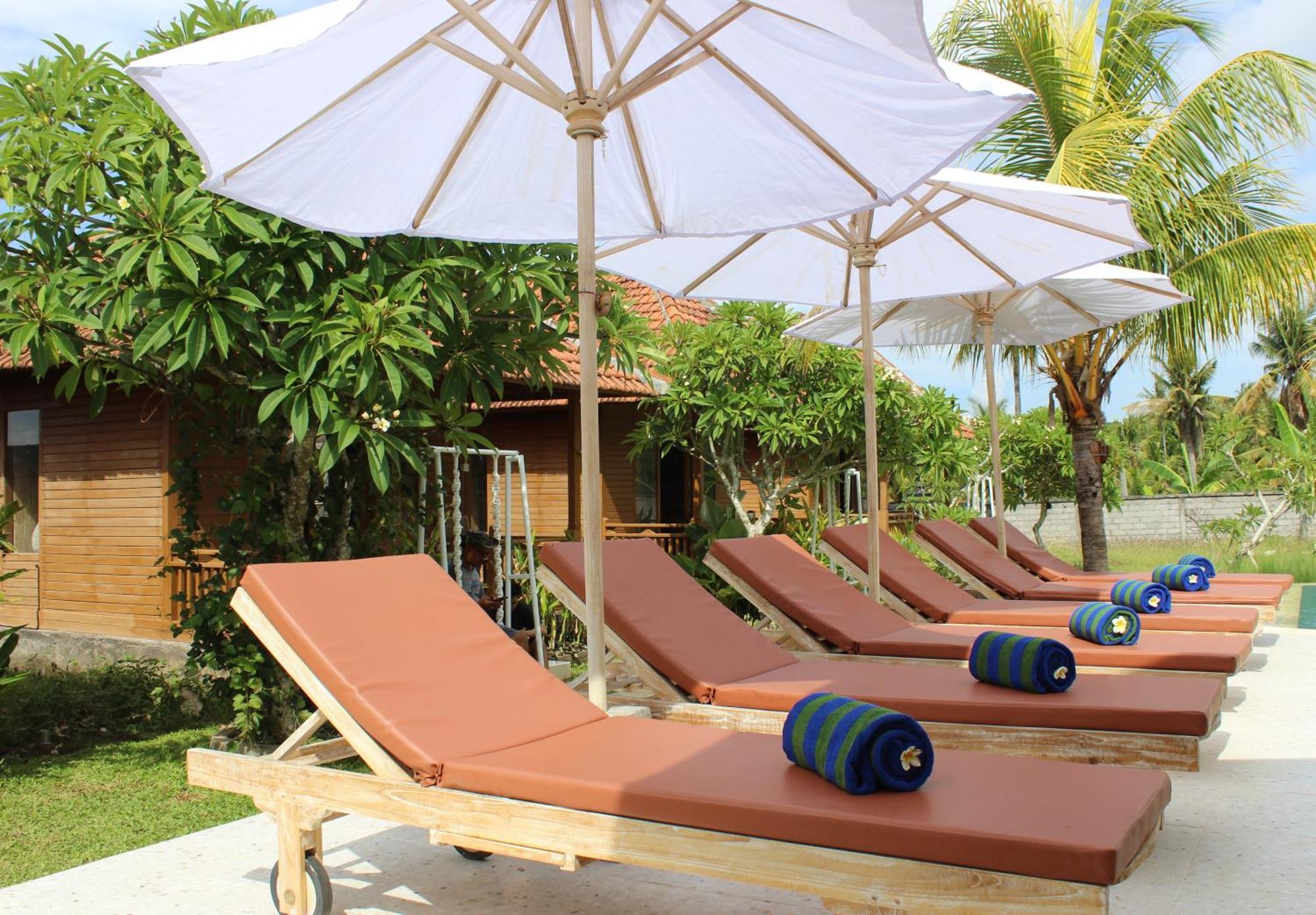 Resort Village Jungle
