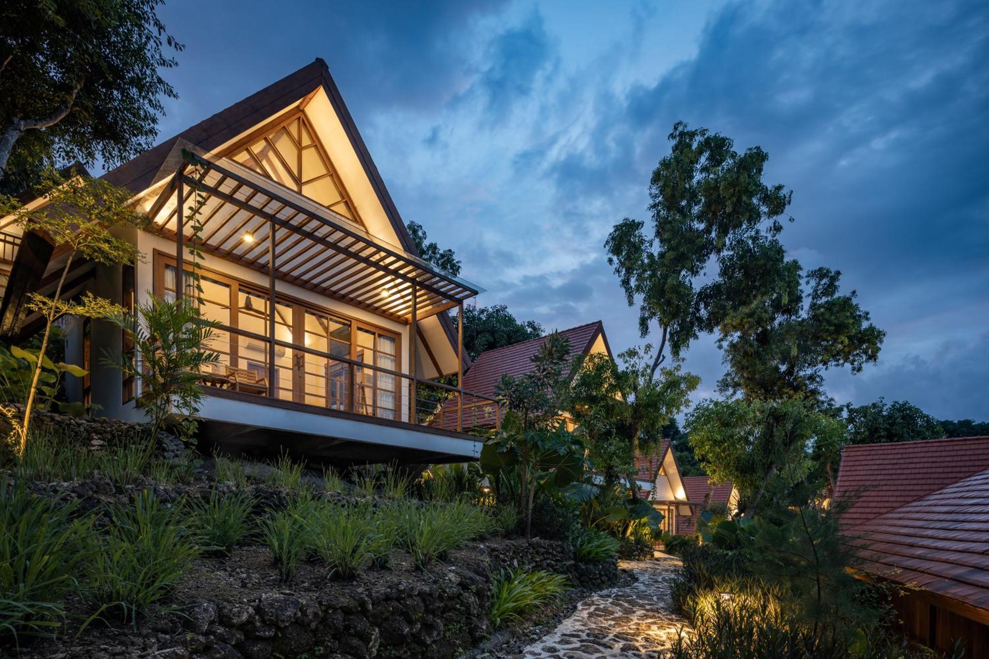 Resor Deep Roots Dive & Yoga 4*