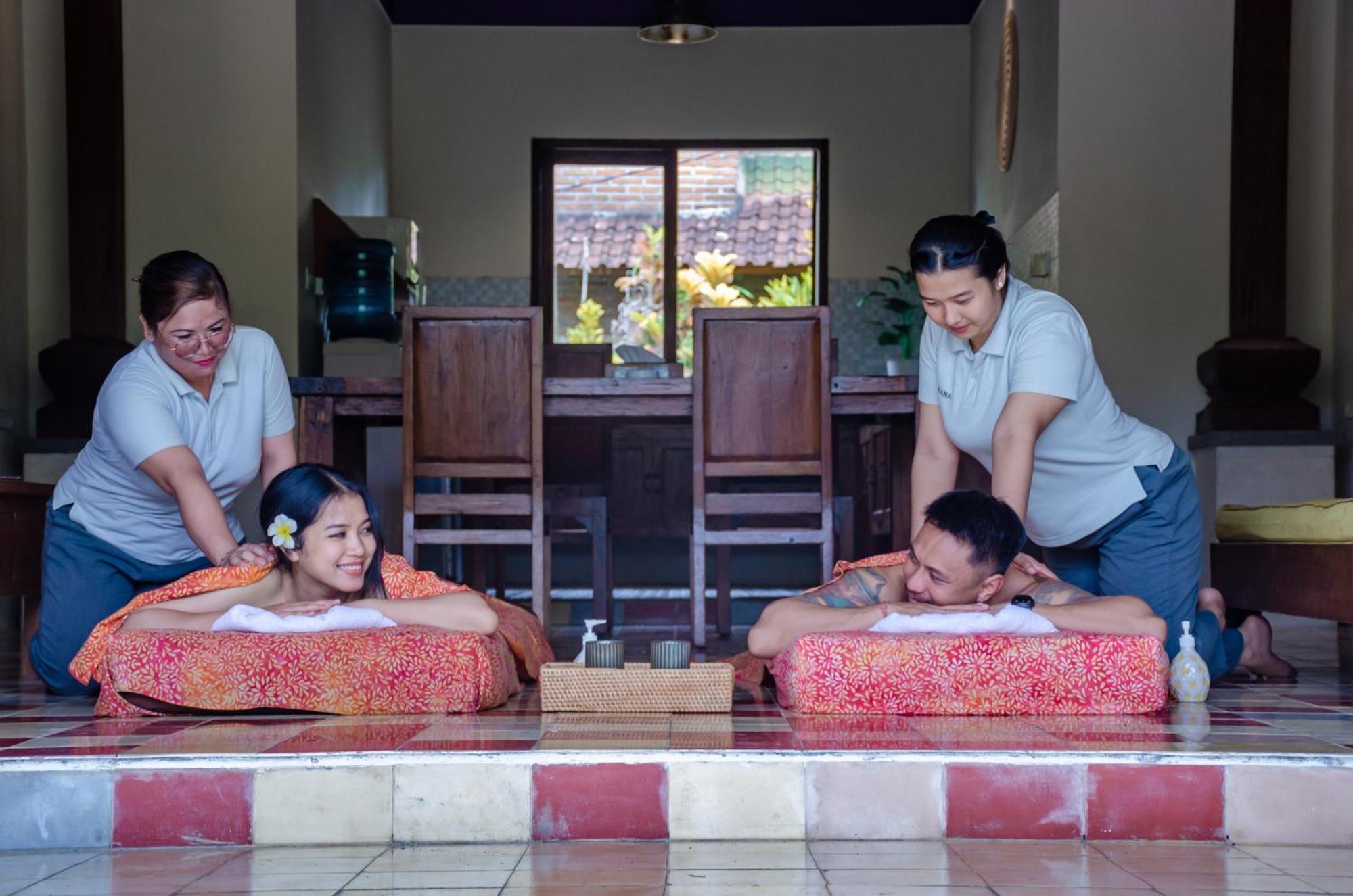 Heaven Penestanan Ubud (Bali)
