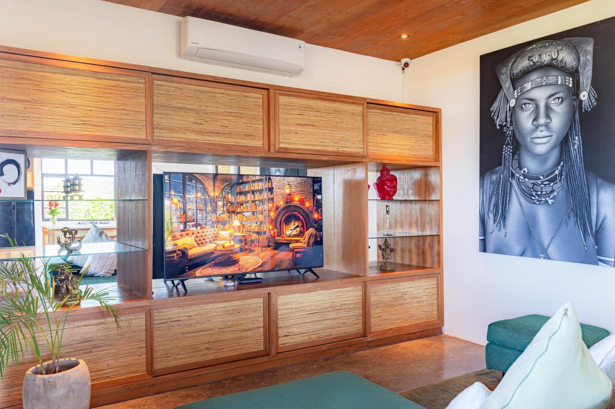 The Swan Bingin - 360 Ocean & Hills View In Bingin Apartemen