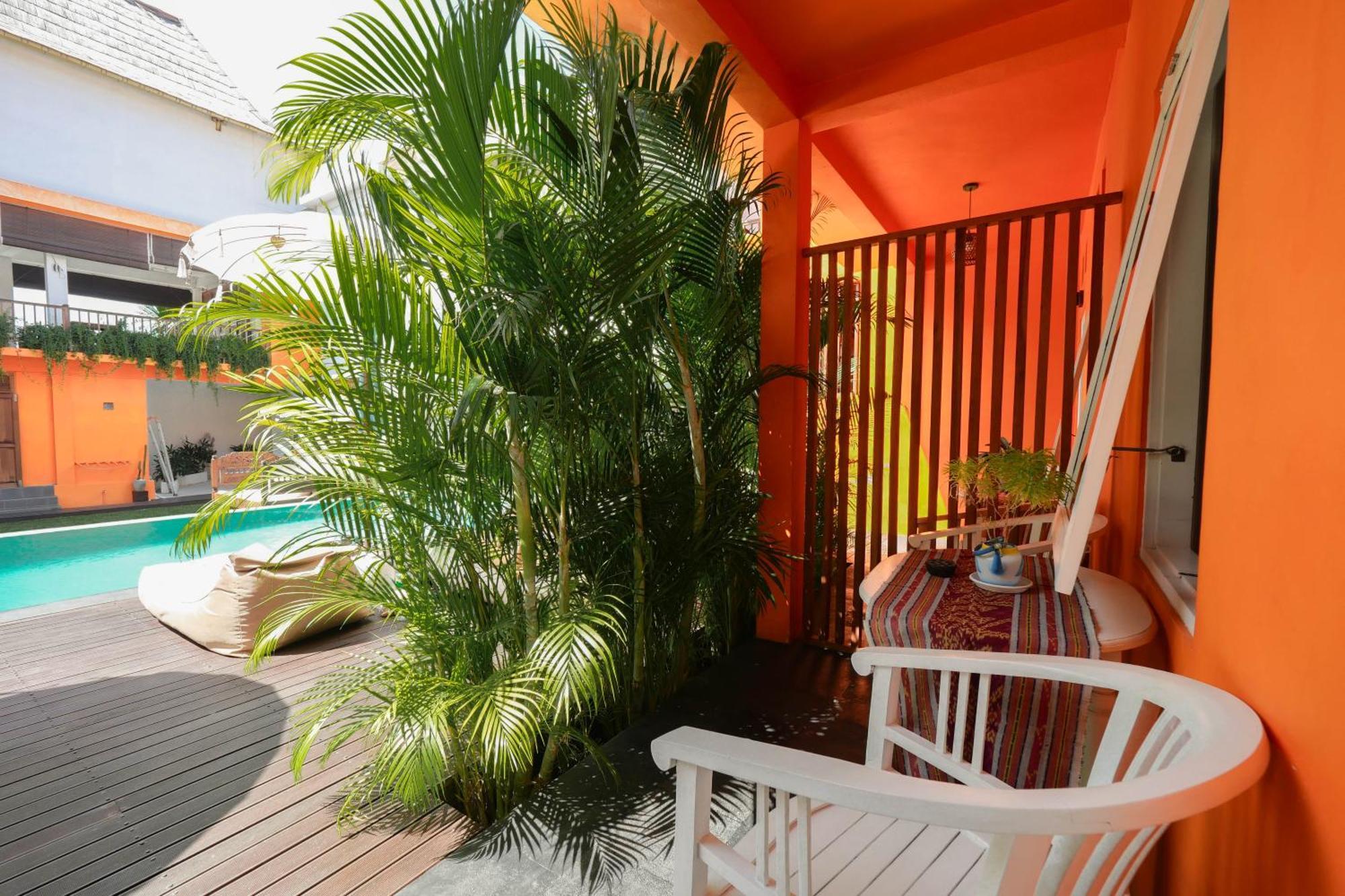 Hotel The Padang-padang 3*