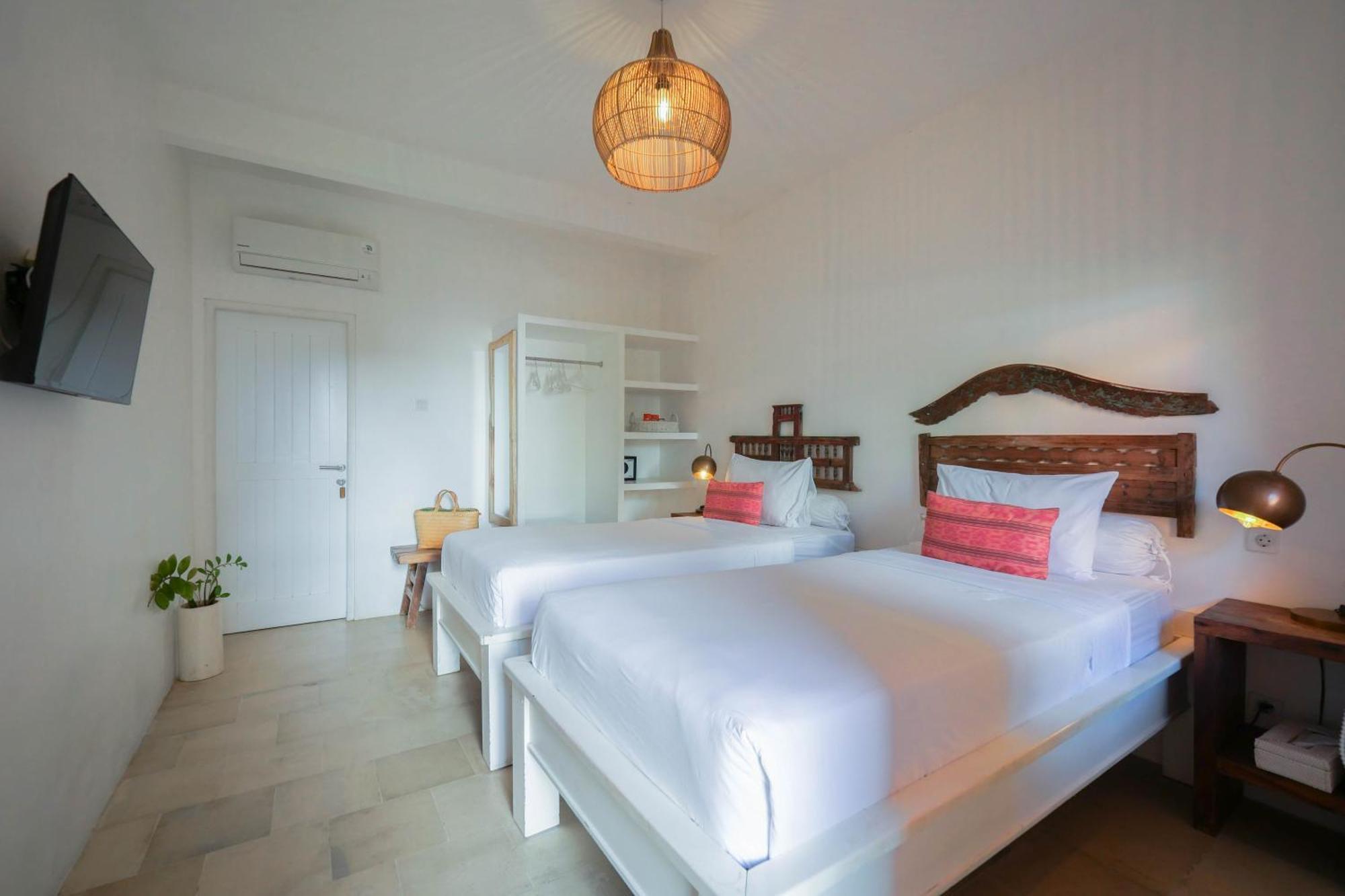 The Padang-padang Hotel Uluwatu (Bali)