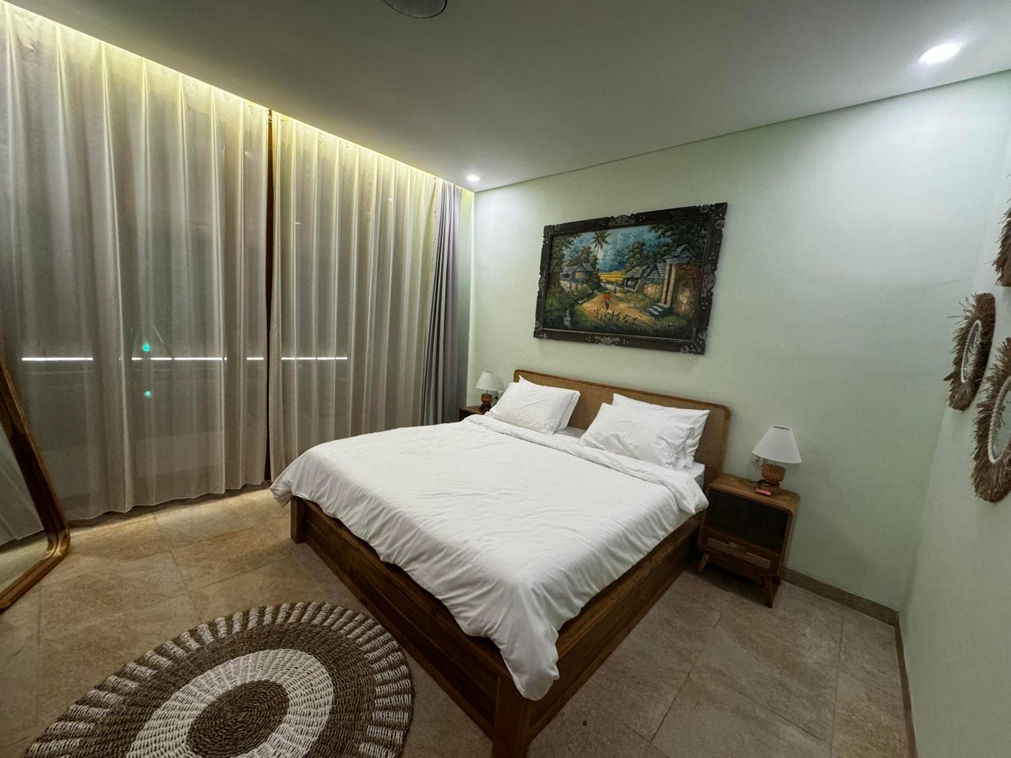 10 Rose Bali 3br Luxury Villa *