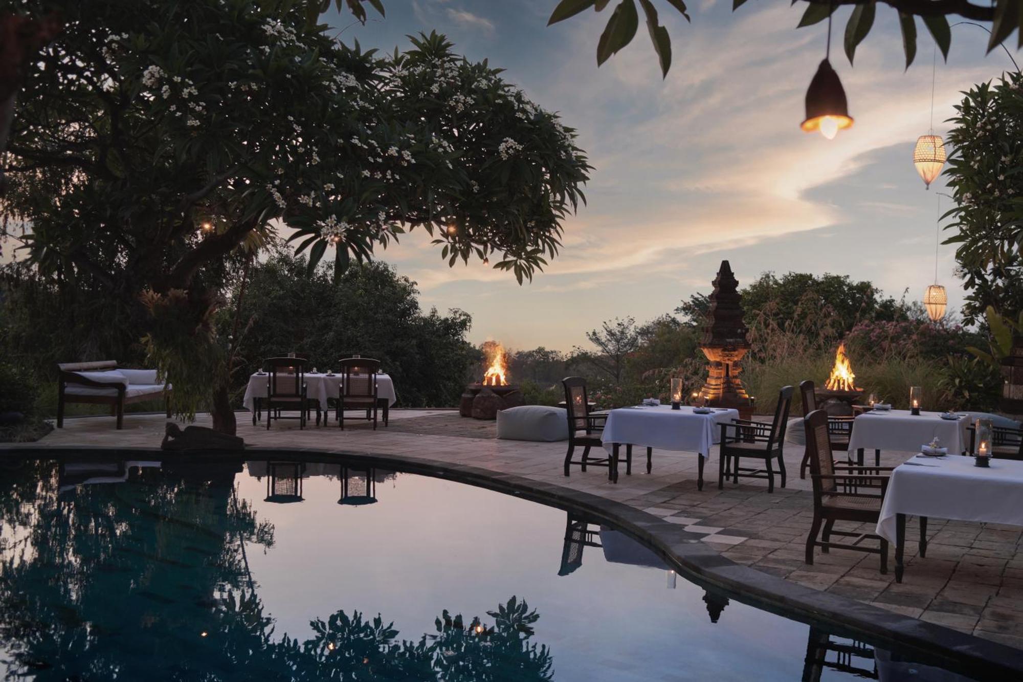 The Damai Villa Lovina (Bali)