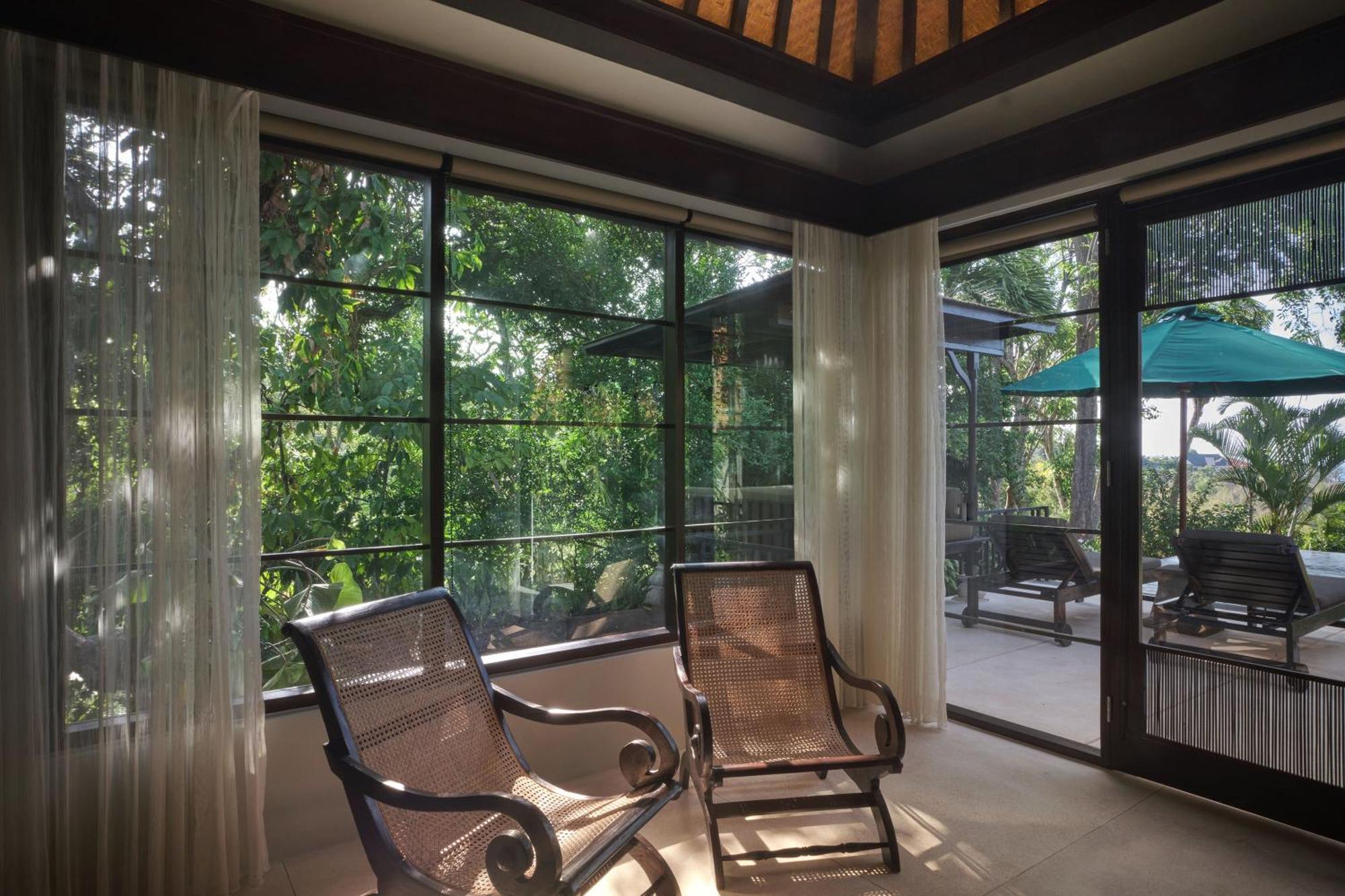 Villa The Damai *
