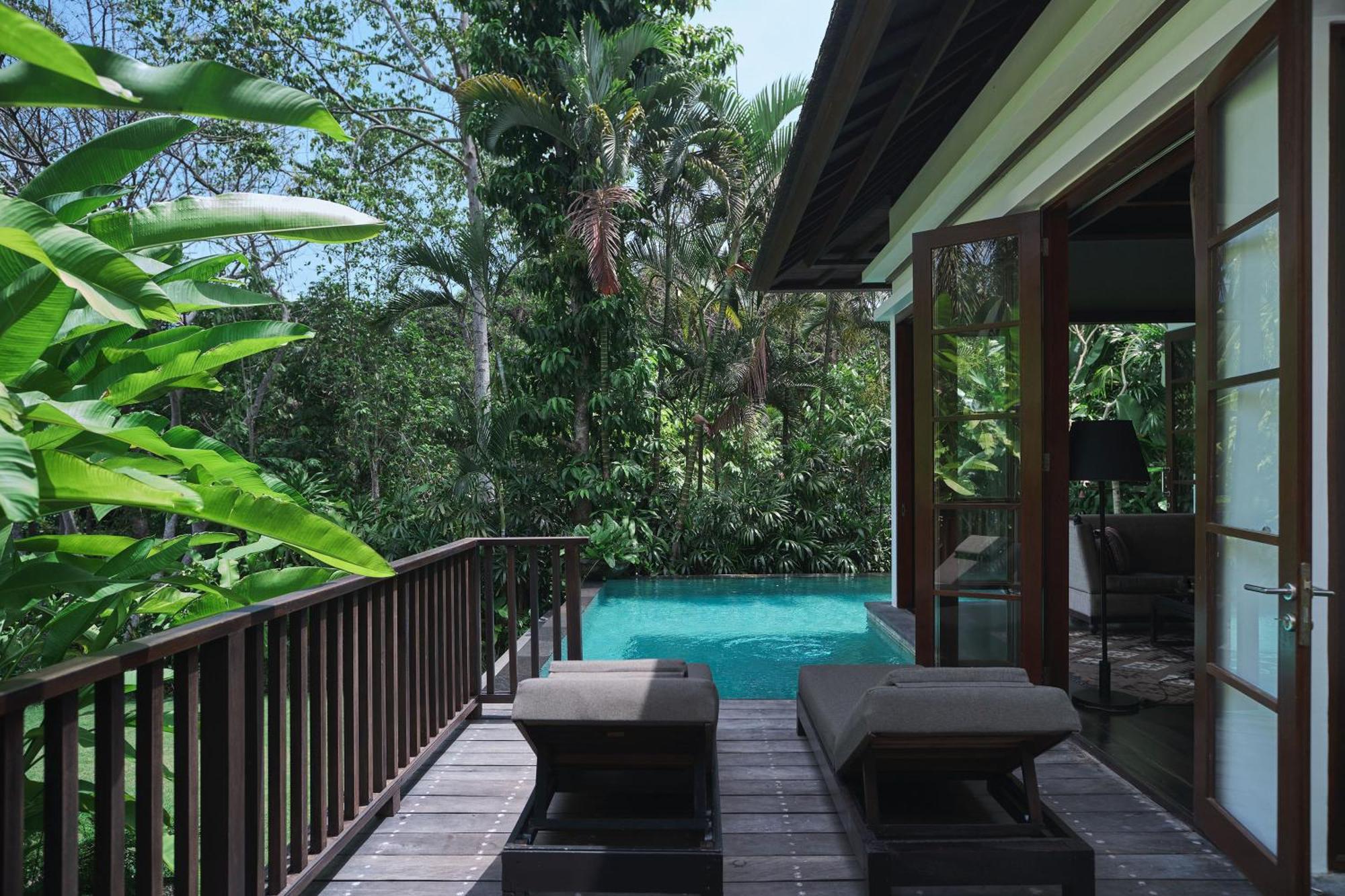 Villa The Damai