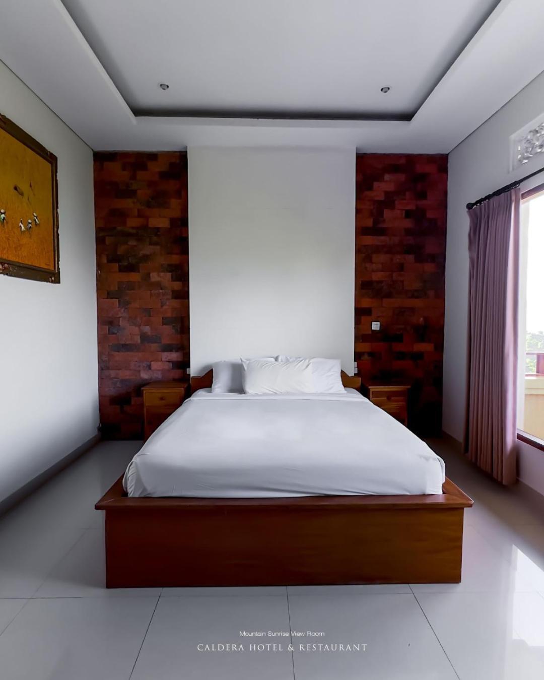 Hotel Caldera Kintamani (Bali)