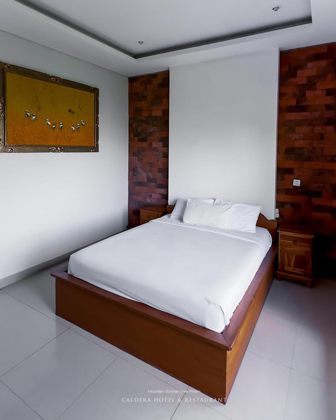 Hotel Caldera Kintamani (Bali)