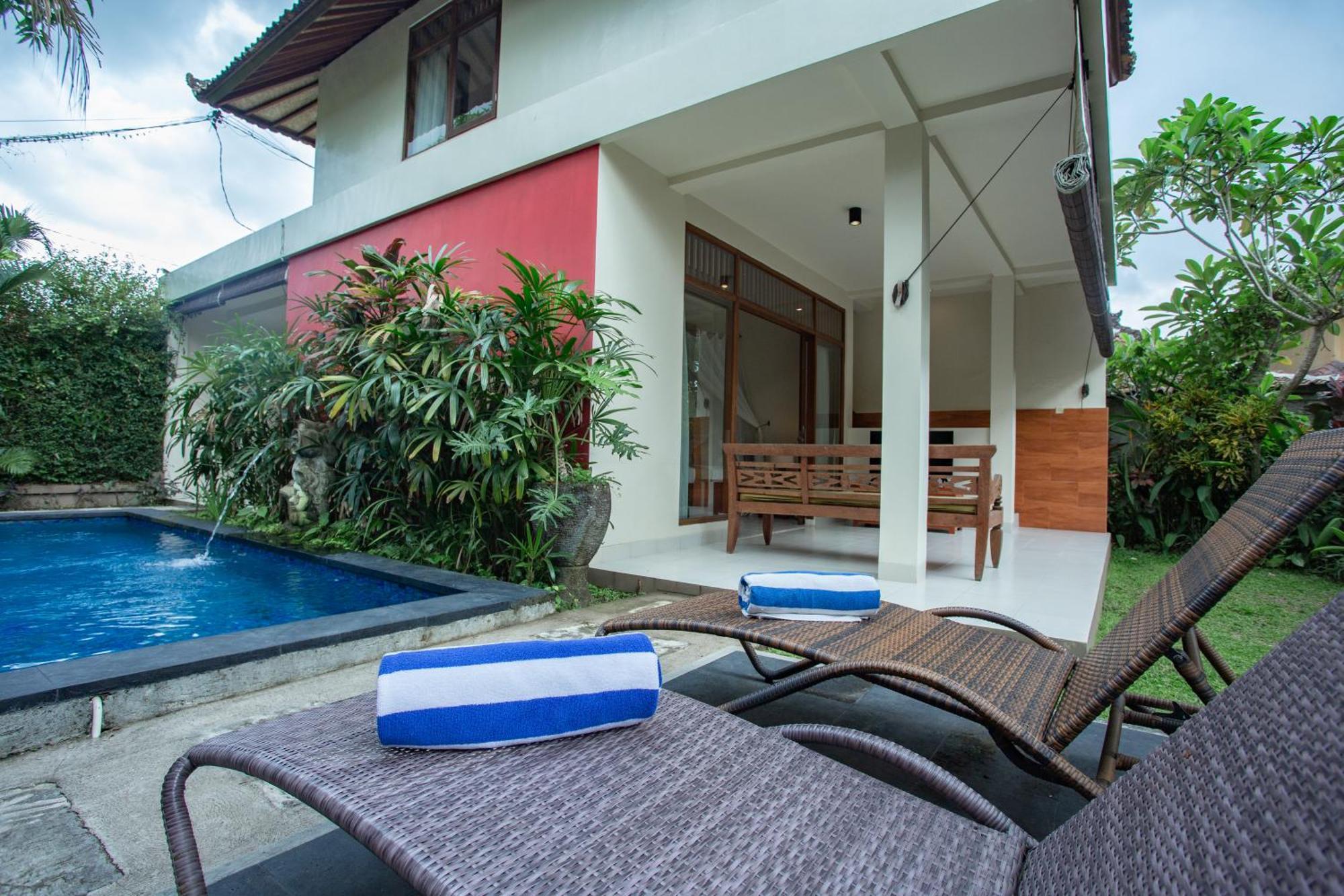 Heaven Penestanan Villa Ubud (Bali)