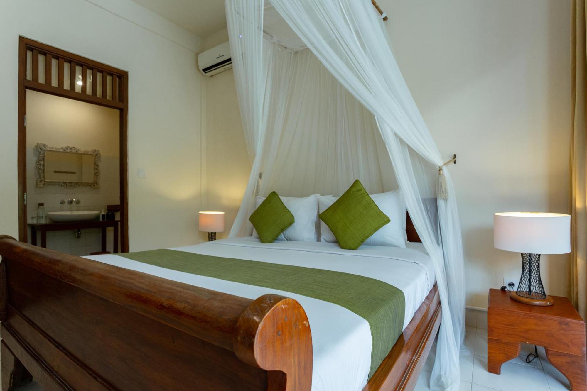 Heaven Penestanan Villa *