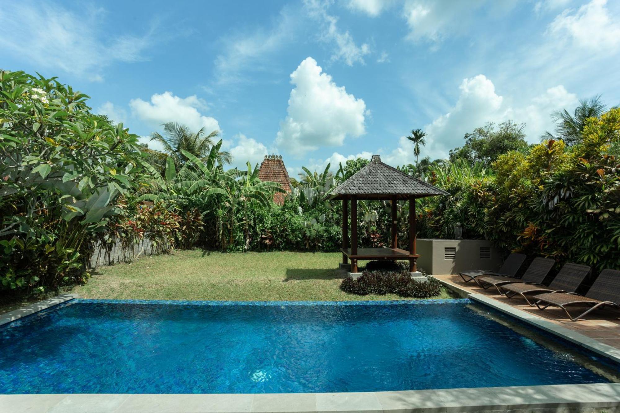 Heaven Penestanan * Ubud (Bali)