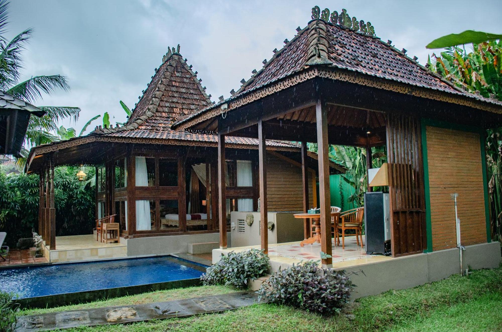 Villa Heaven Penestanan