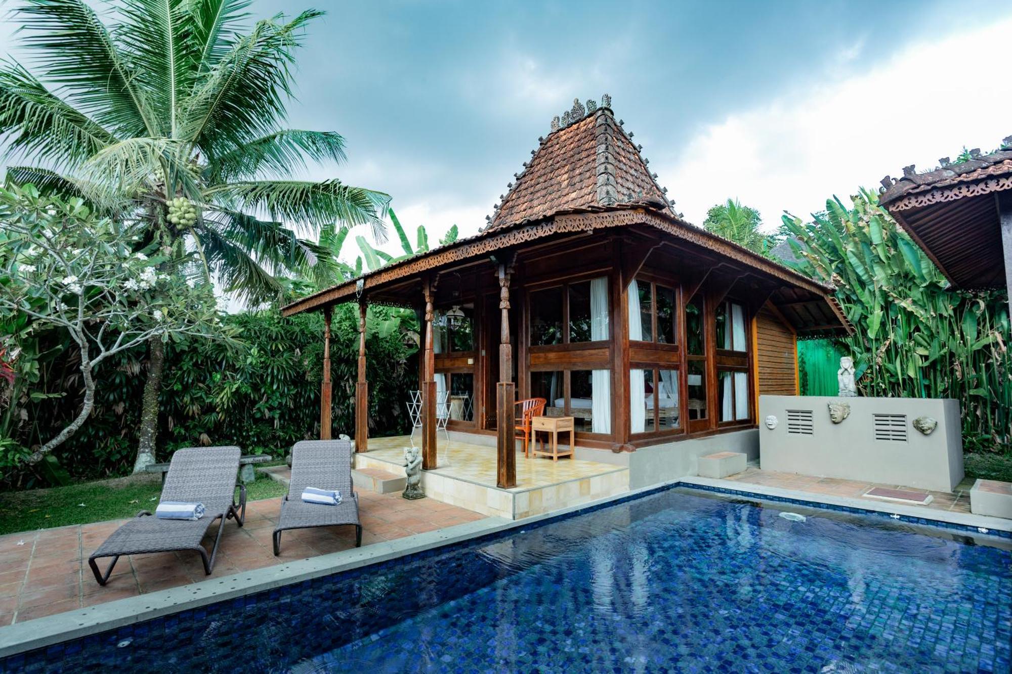 Heaven Penestanan Ubud (Bali)