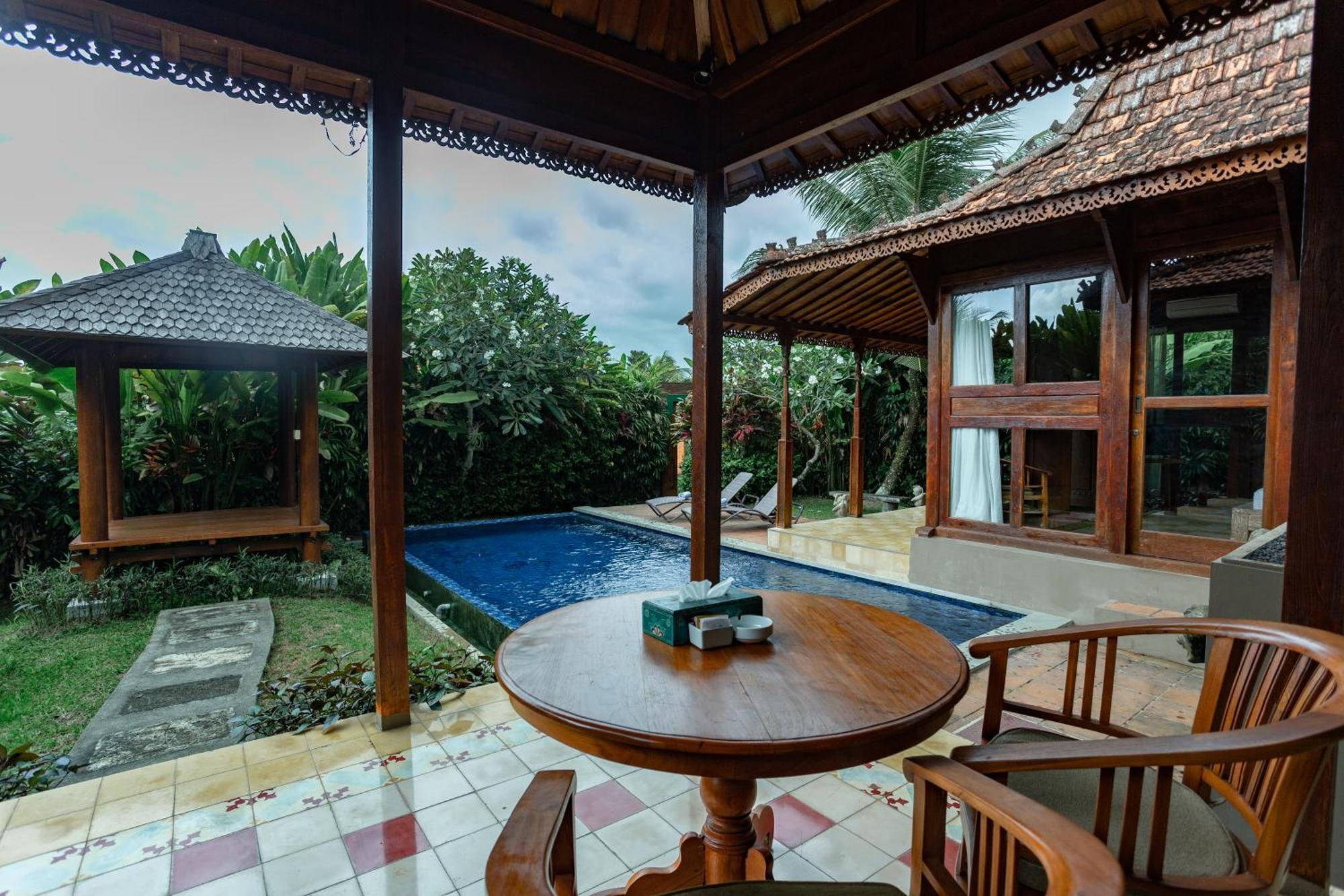 Heaven Penestanan Villa *