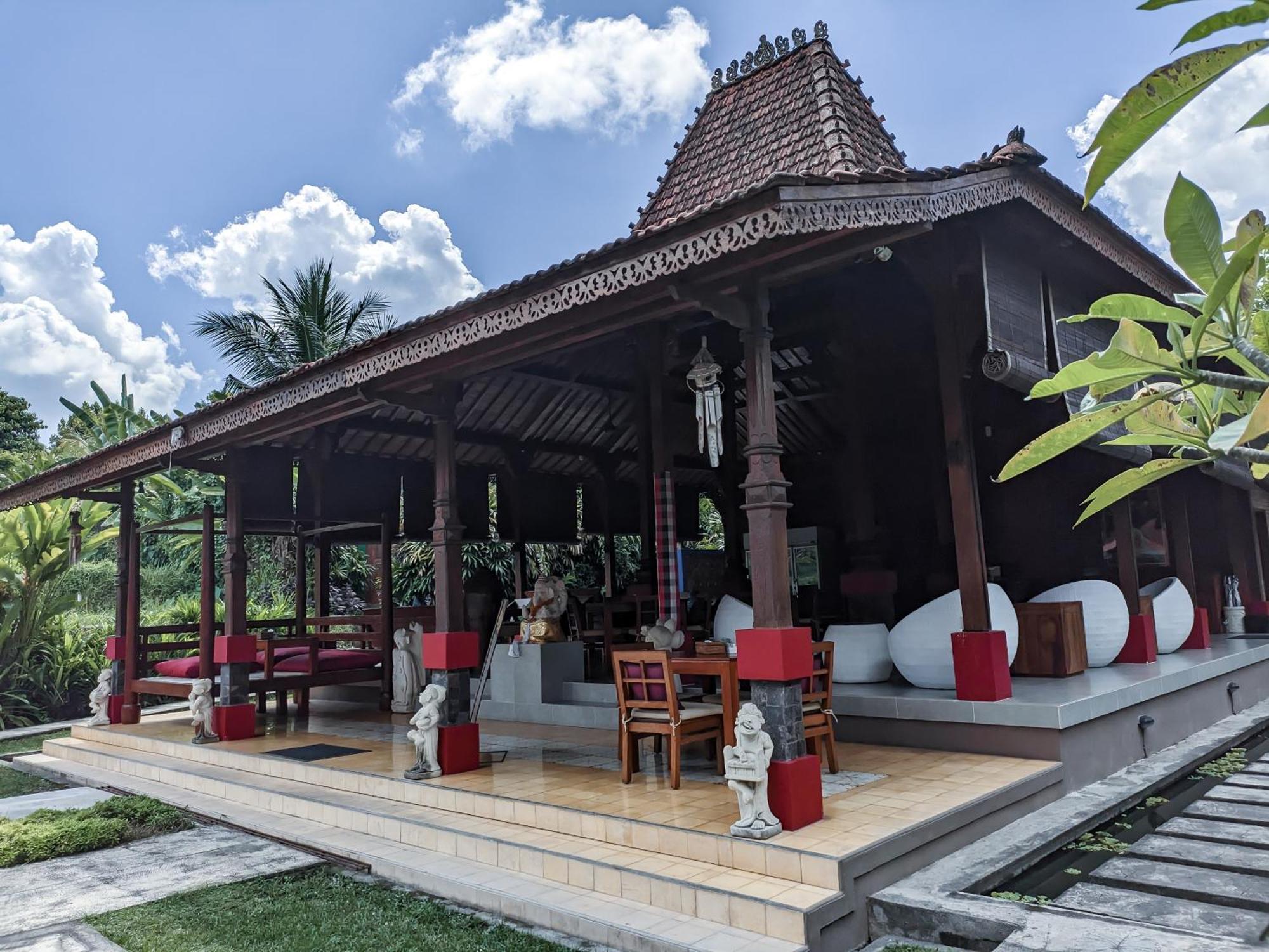 Heaven Penestanan Villa Ubud (Bali)