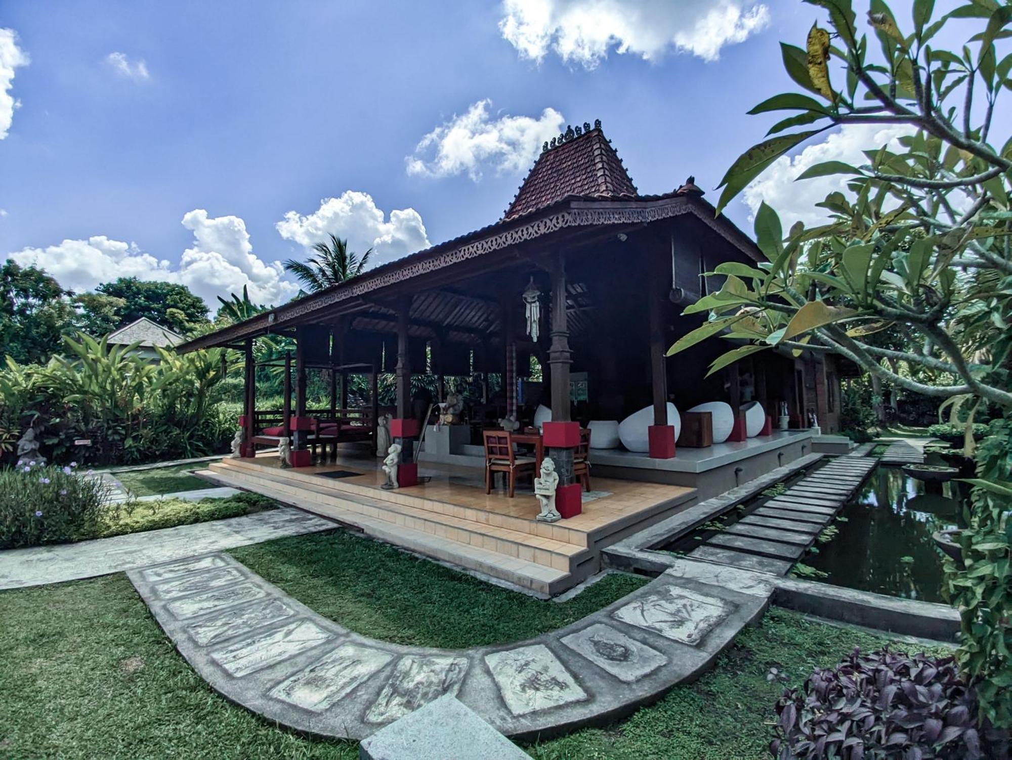 Heaven Penestanan Ubud (Bali)