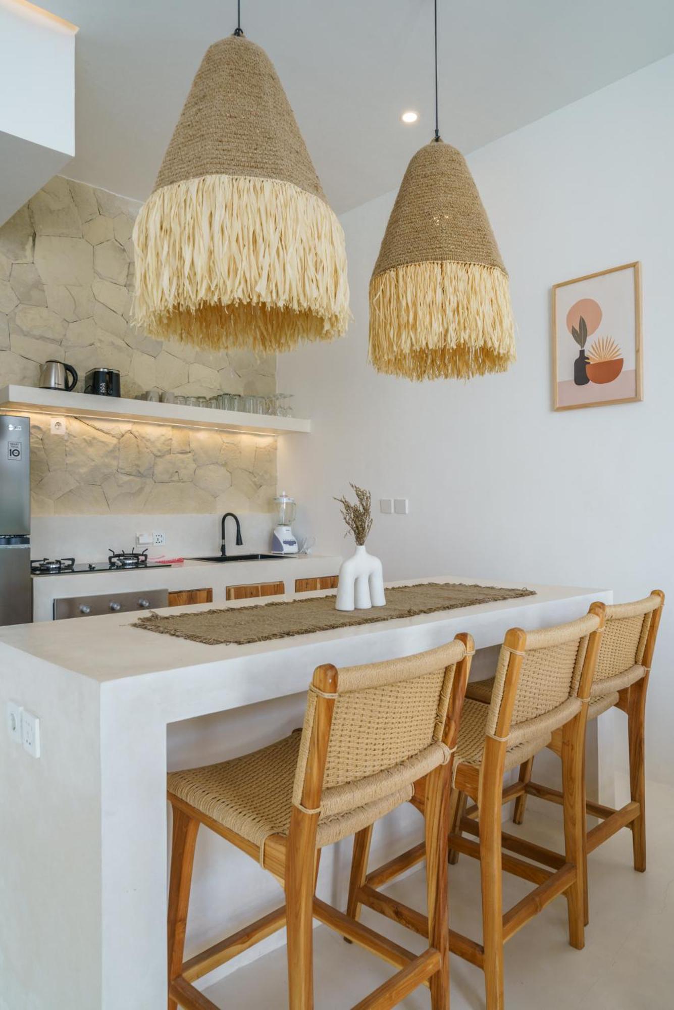 Sunset: 2br Elegant In Villa Canggu (Bali)