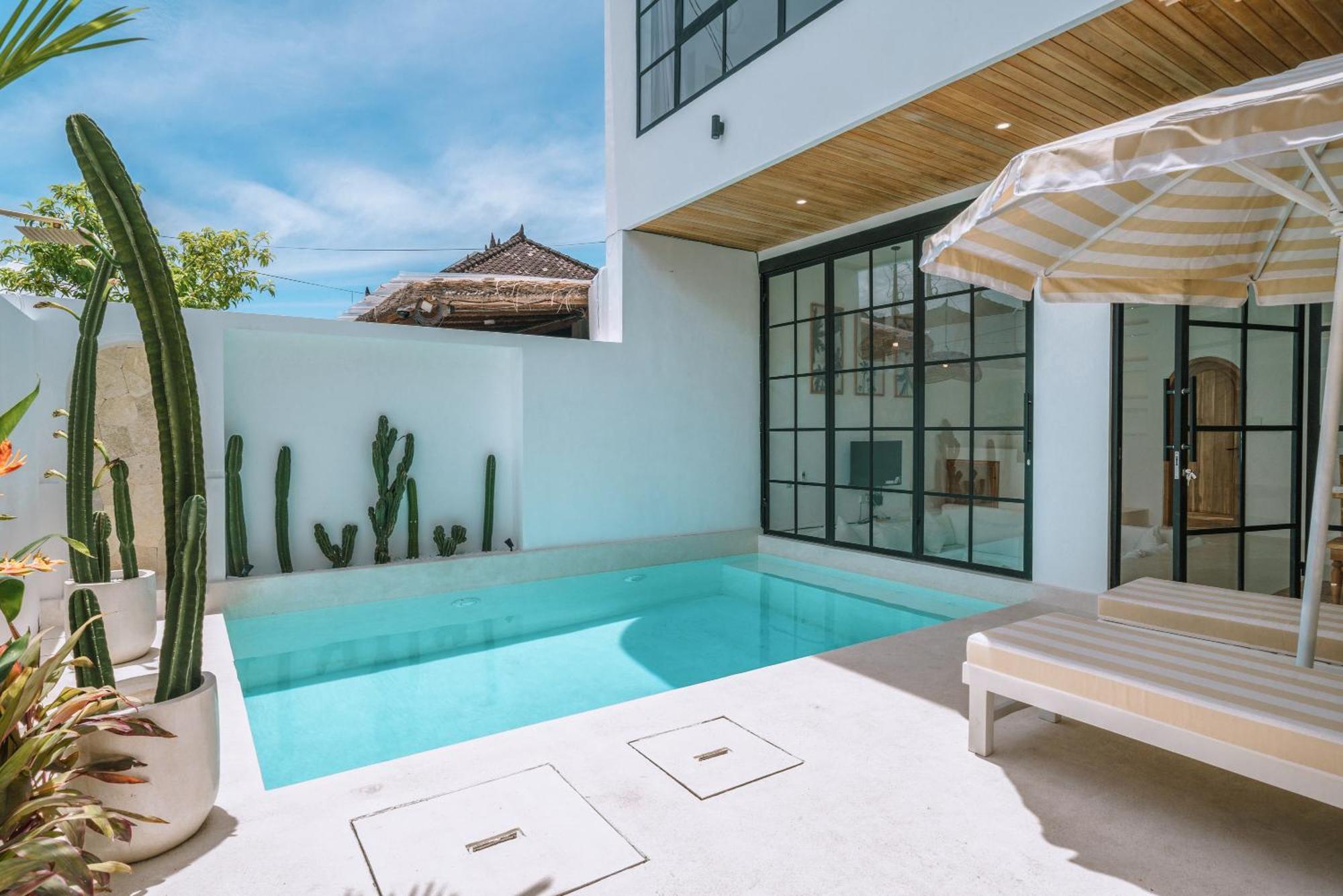 Sunset: 2br Elegant In Villa Canggu (Bali)