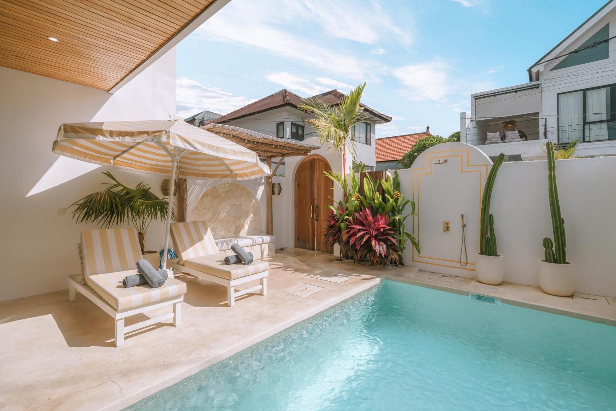 Villa Sunset: 2br Elegant In Canggu (Bali)