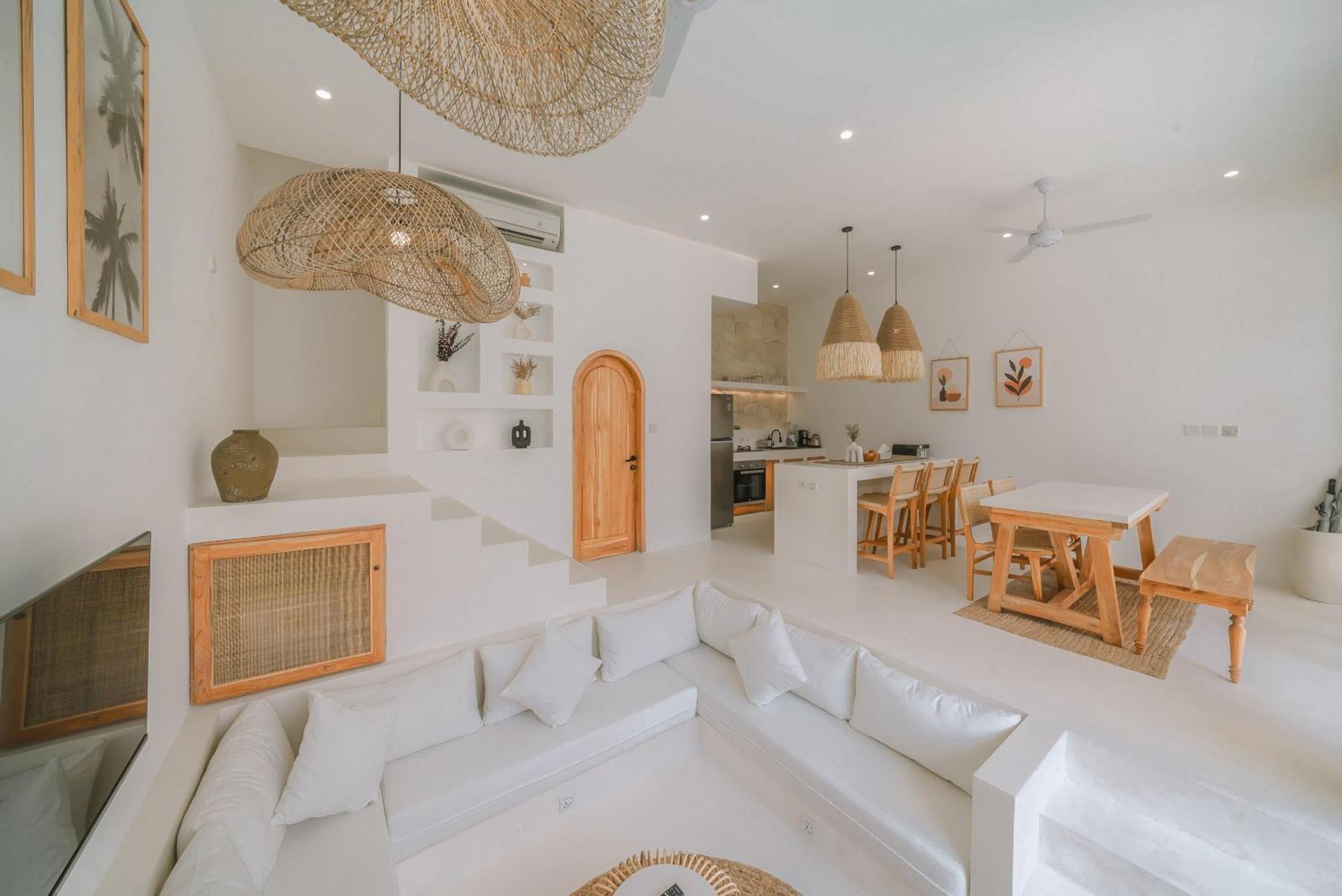 Villa Sunset: 2br Elegant In *