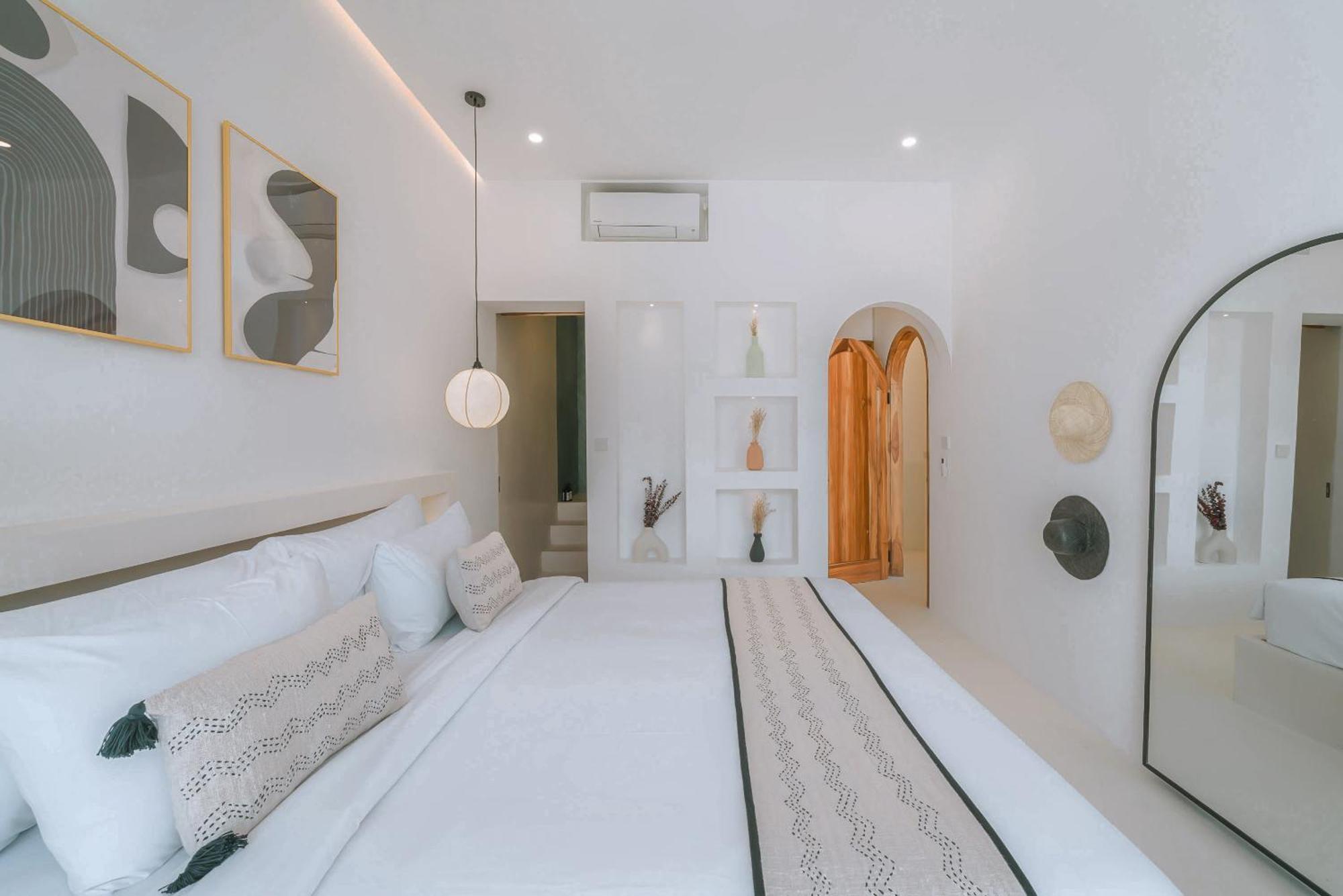 Sunset: 2br Elegant In Villa Canggu (Bali)
