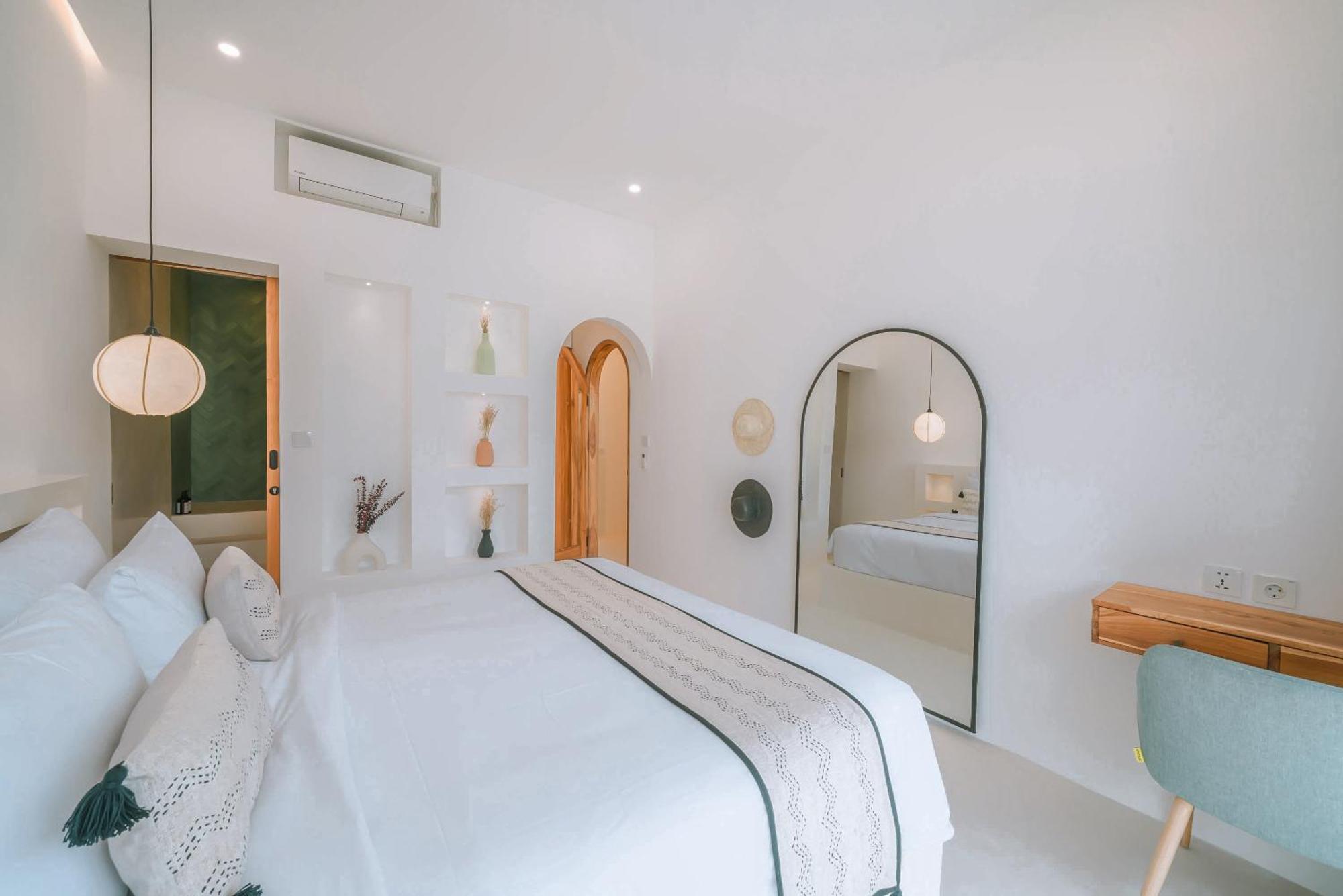 Sunset: 2br Elegant In Canggu (Bali)