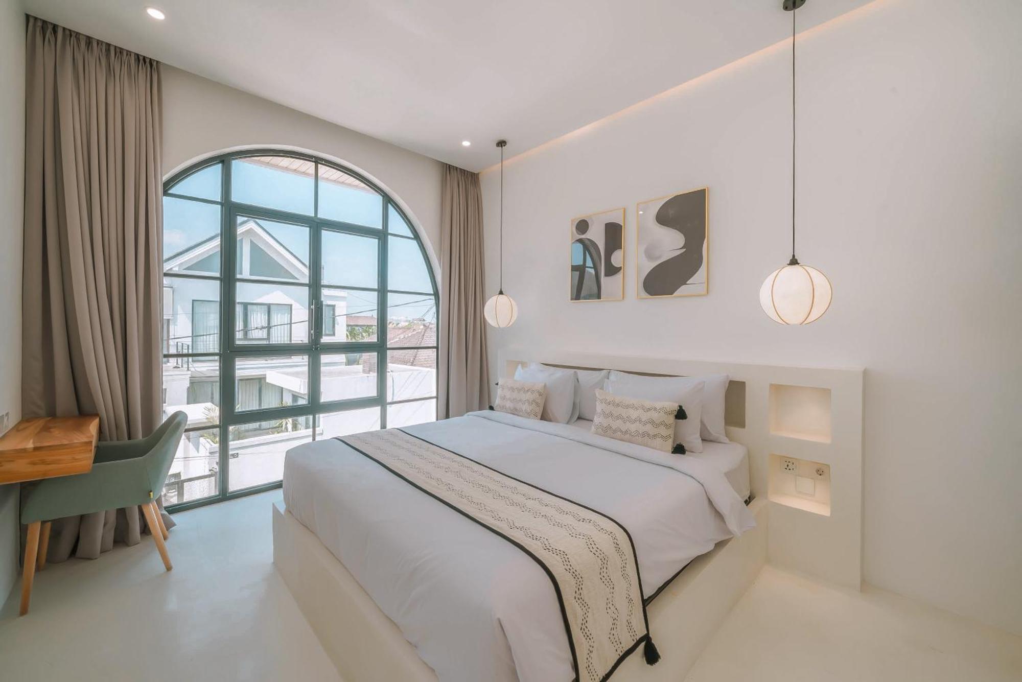 Villa Sunset: 2br Elegant In *
