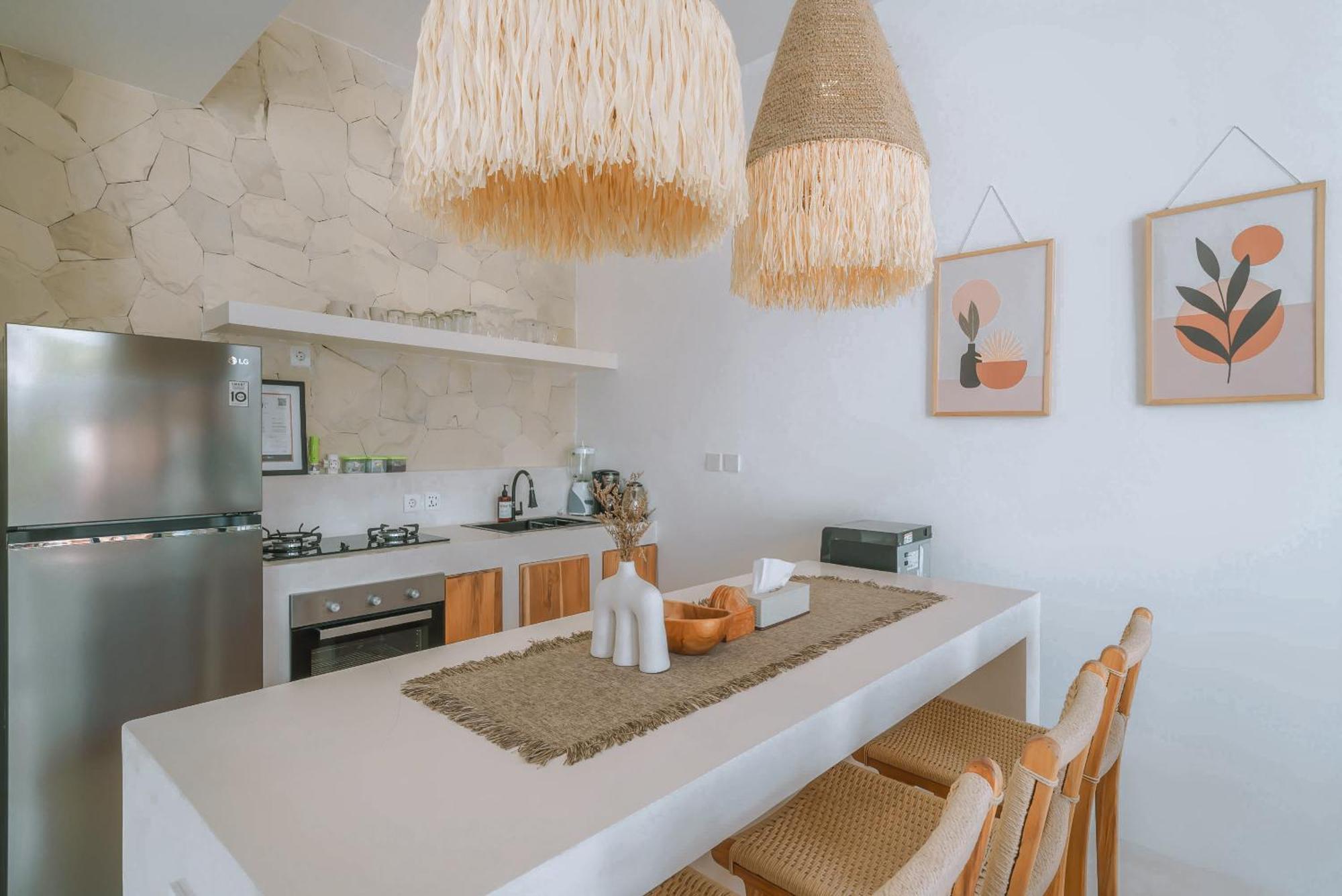 Villa Sunset: 2br Elegant In Canggu (Bali)