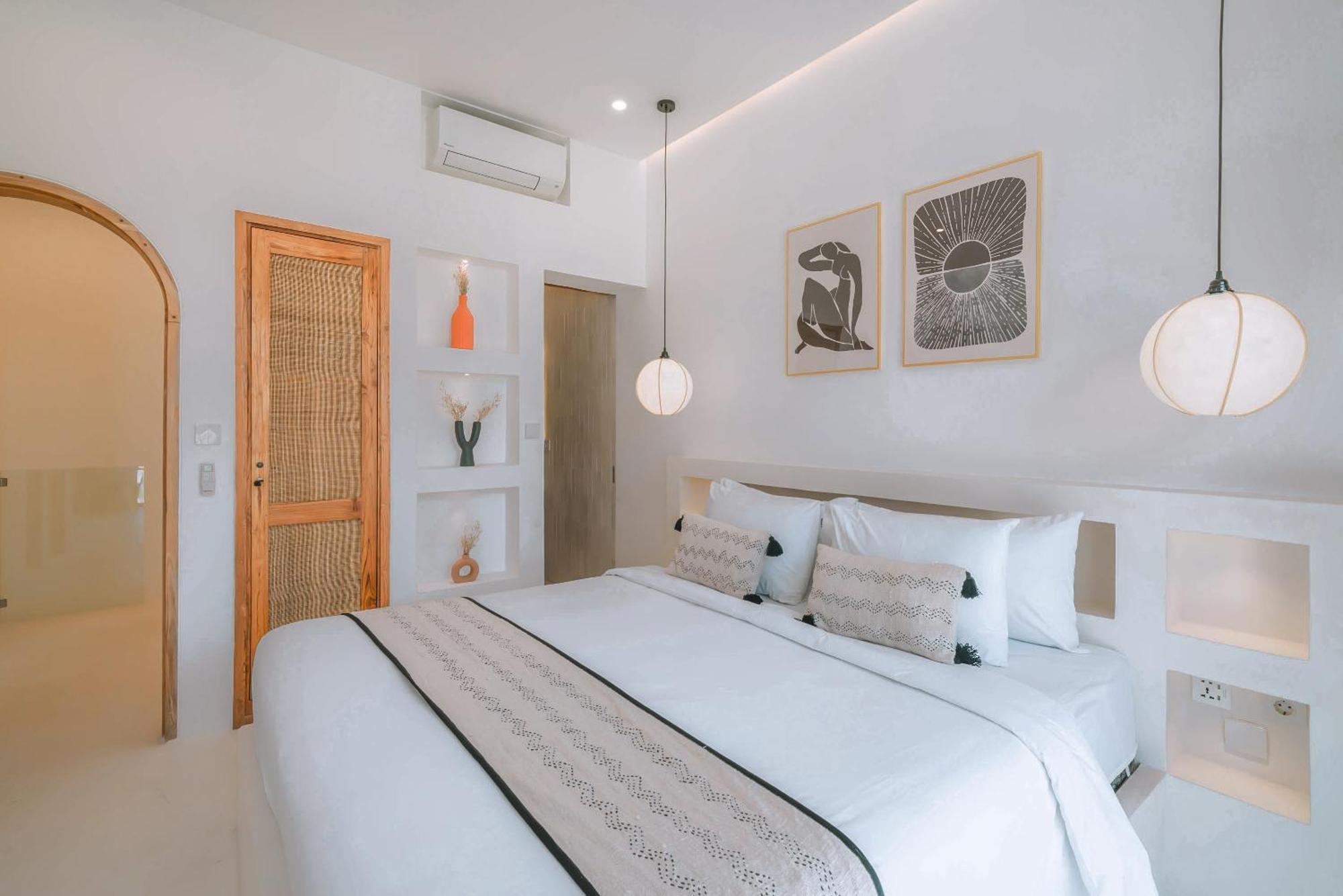 Sunset: 2br Elegant In * Canggu (Bali)