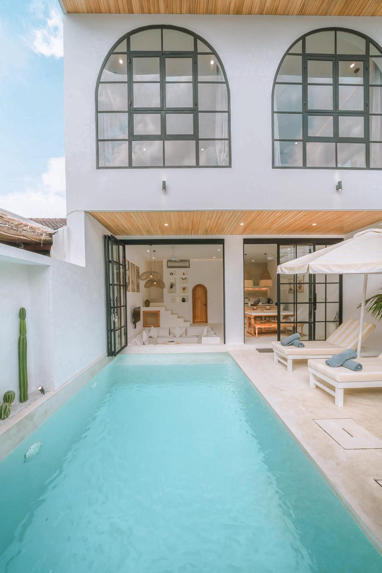 Sunset: 2br Elegant In * Canggu (Bali)
