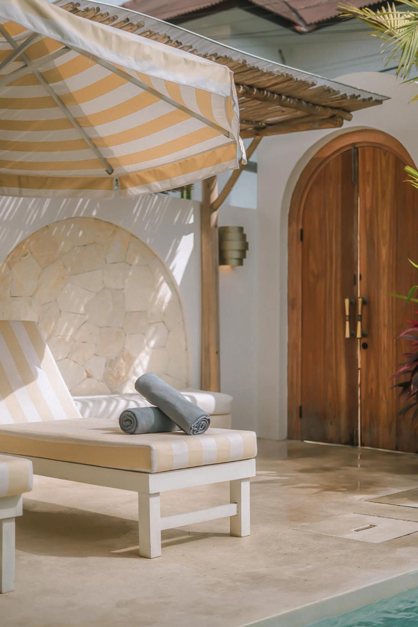 Sunset: 2br Elegant In Villa Canggu (Bali)