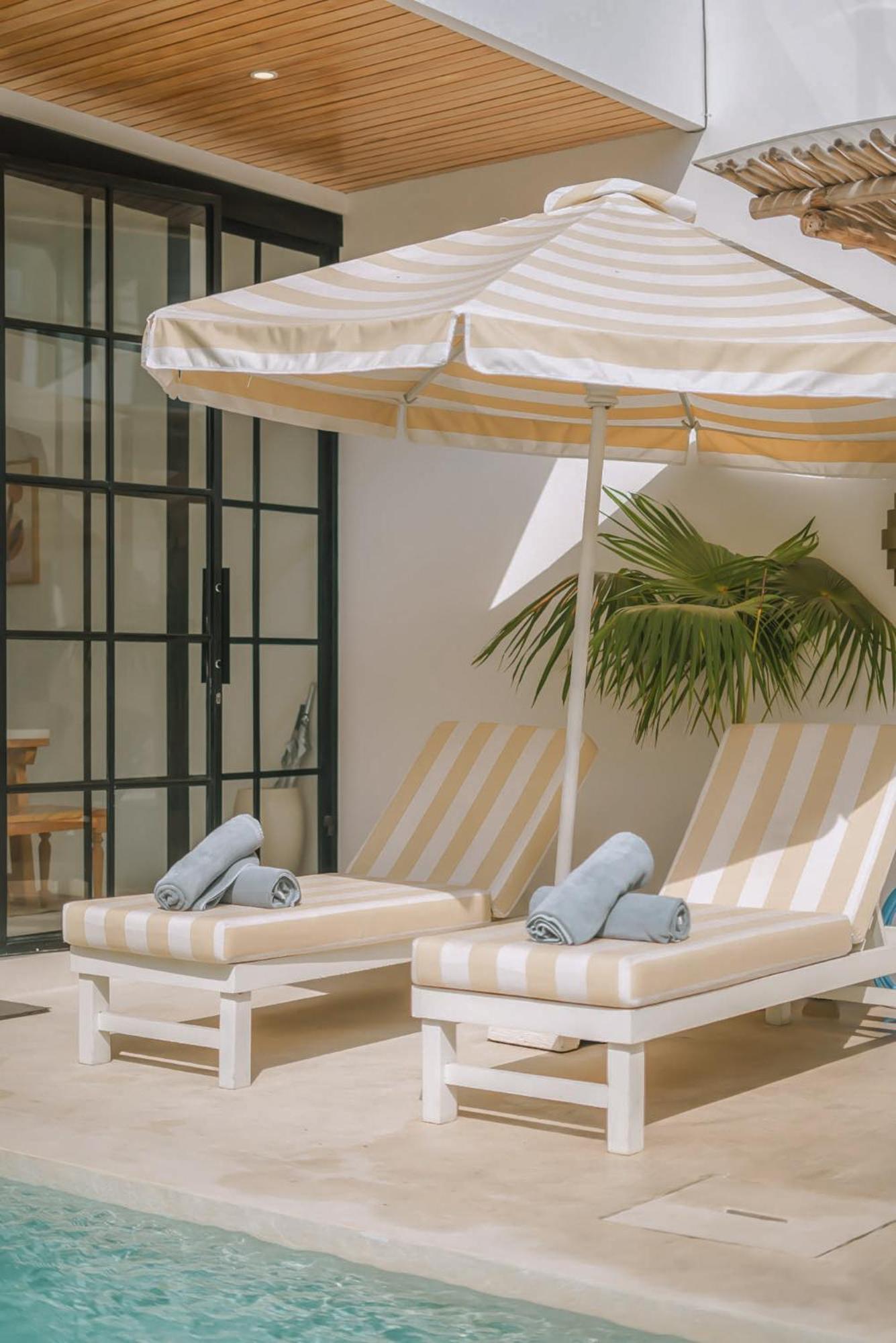 Sunset: 2br Elegant In * Canggu (Bali)