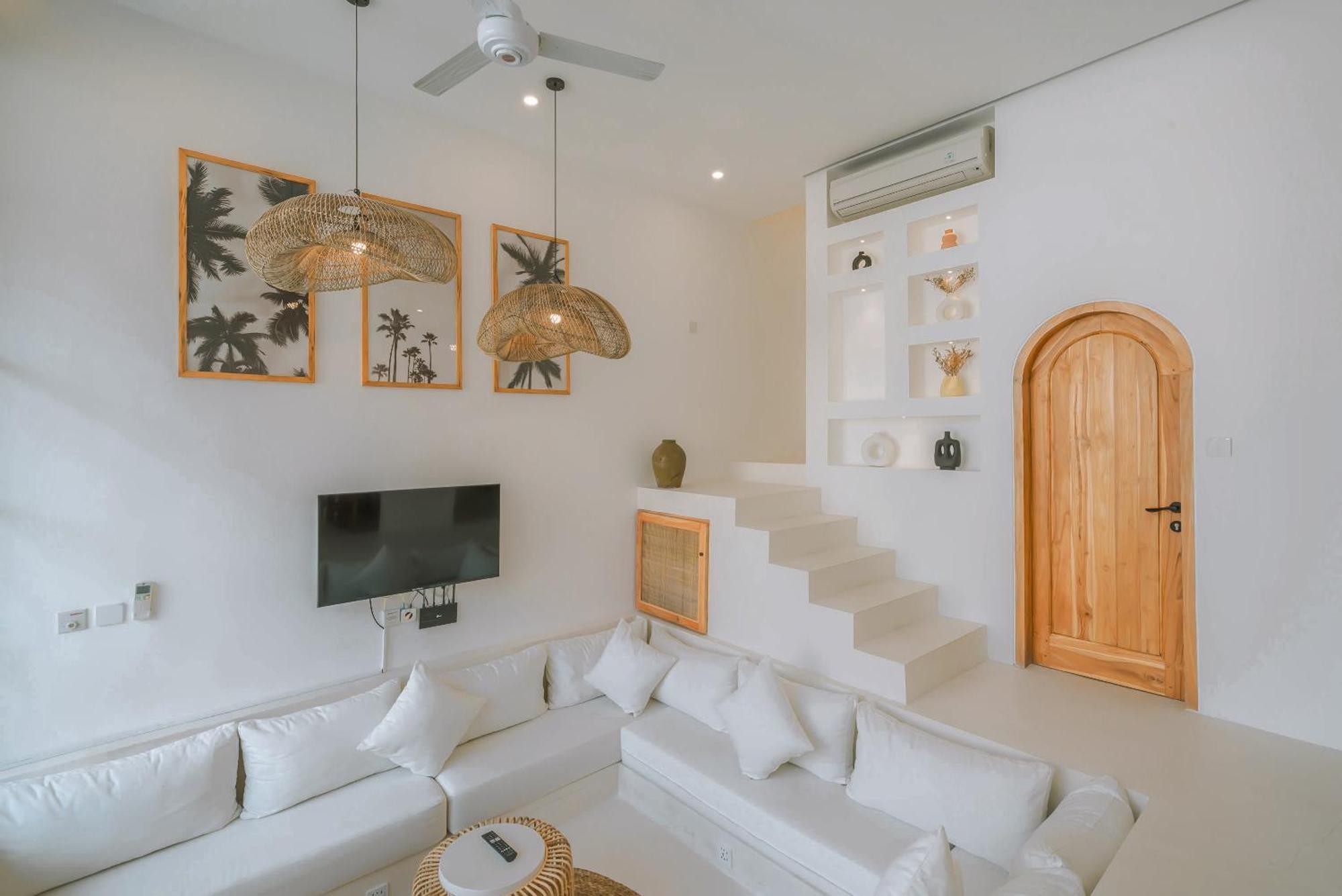 Sunset: 2br Elegant In Canggu (Bali)