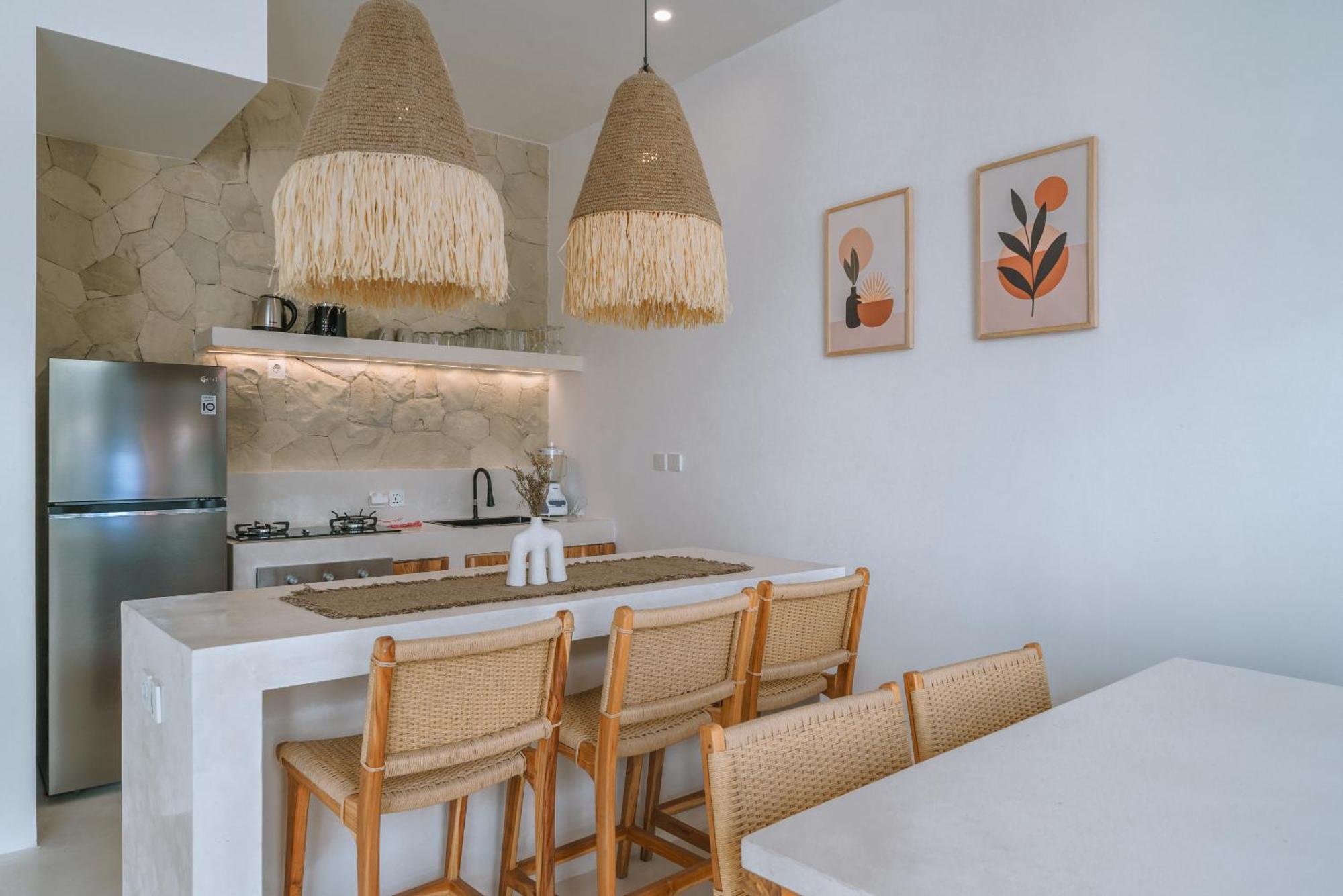 Sunset: 2br Elegant In * Canggu (Bali)