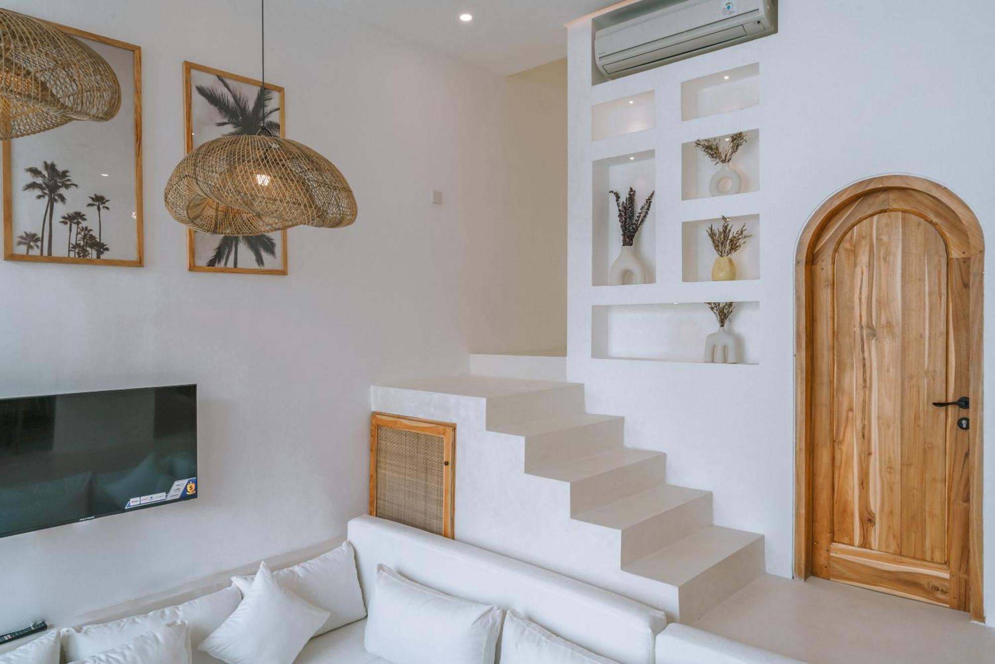 Sunset: 2br Elegant In Villa Canggu (Bali)