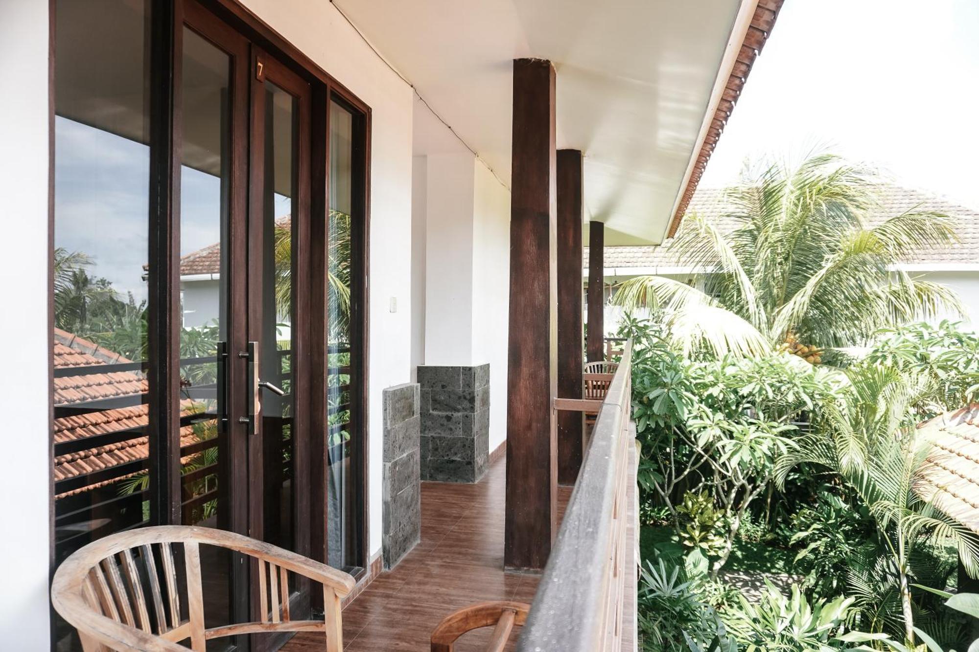 Guest house De Olas Padang Padang Bali