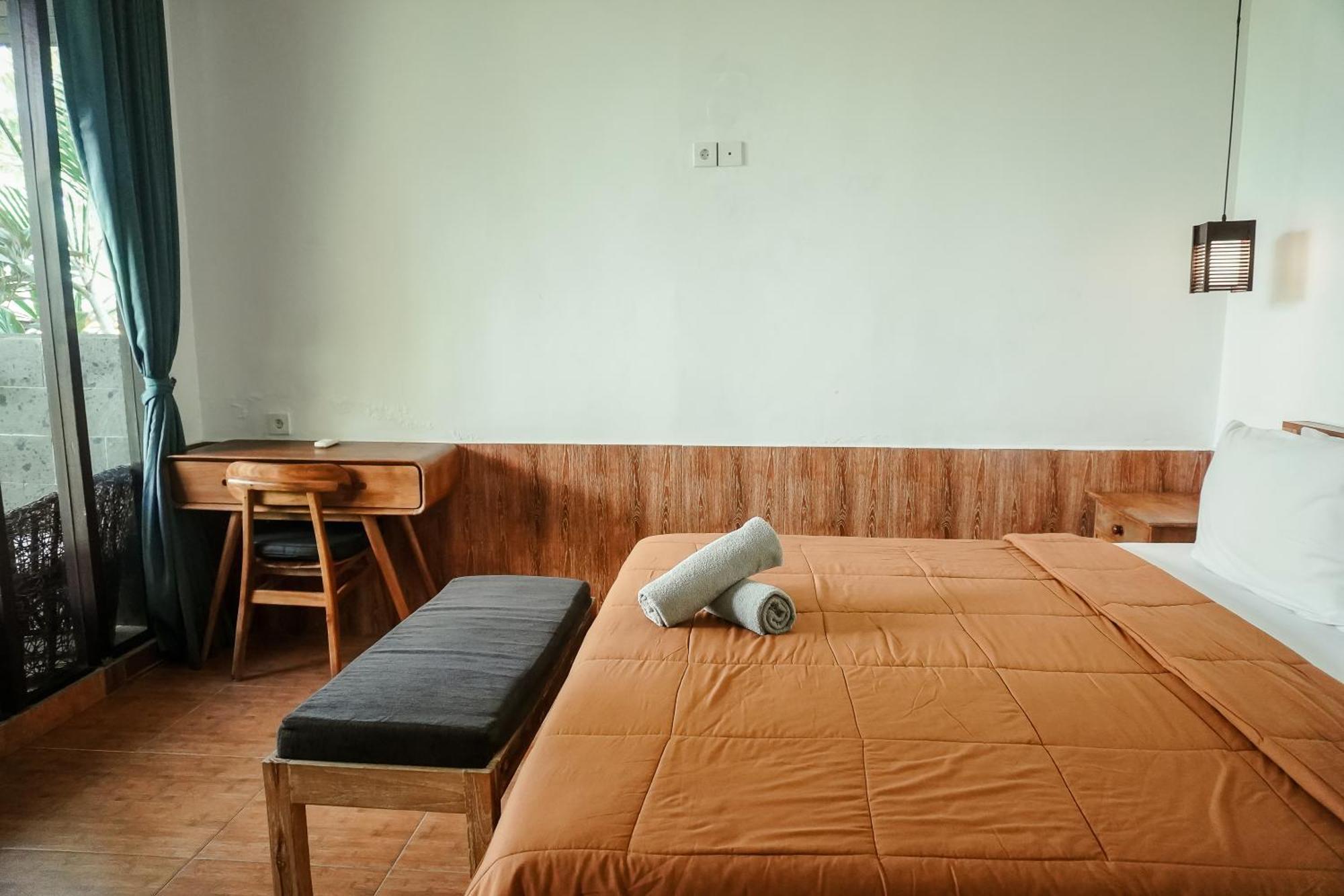 De Olas Padang Padang Bali Guest house 2*