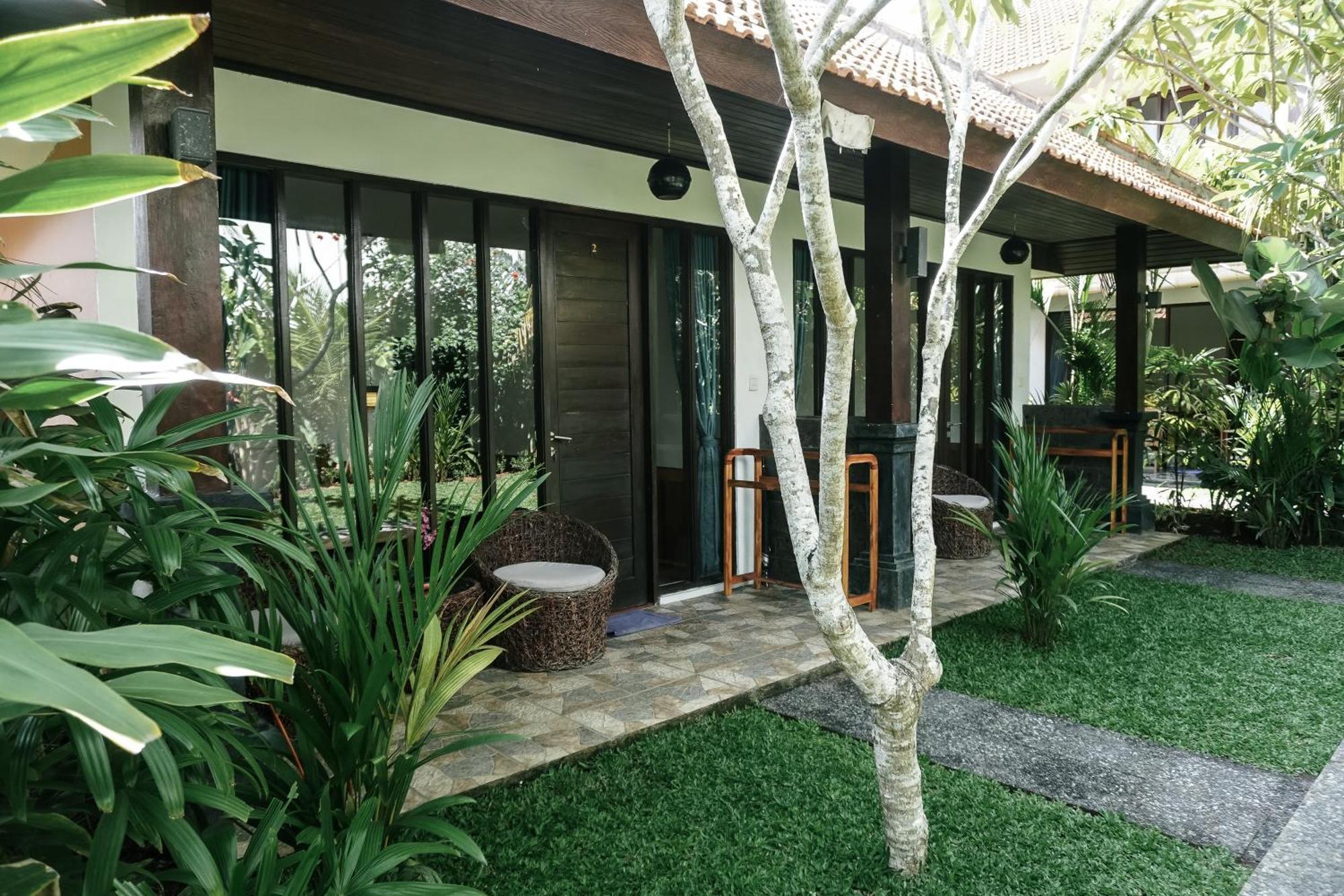 Guest house De Olas Padang Padang Bali 2*