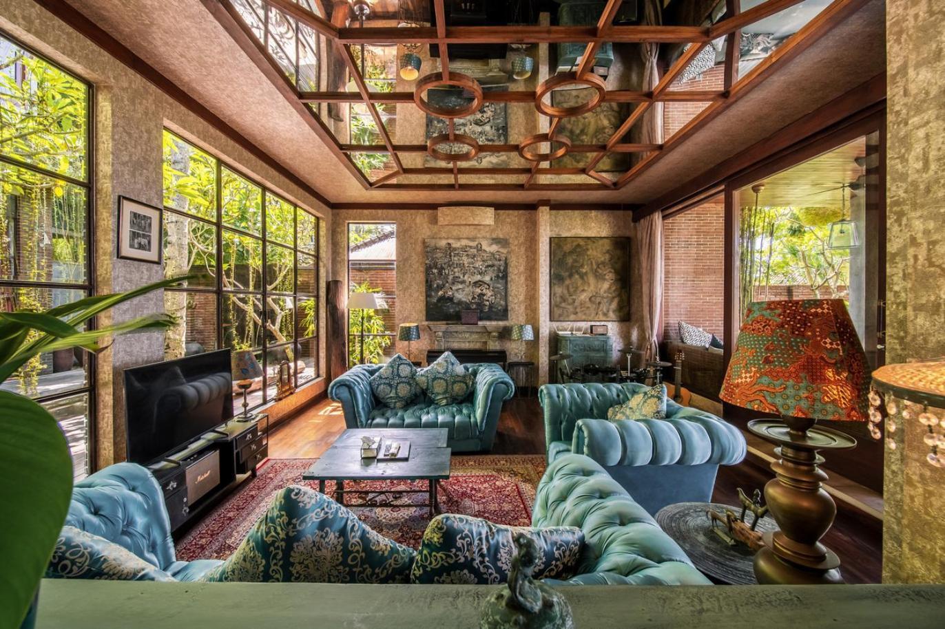 Manis Beachfront Villa