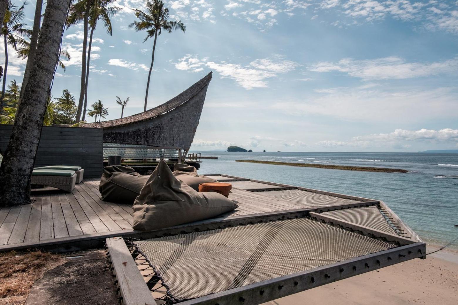 Manis Beachfront *