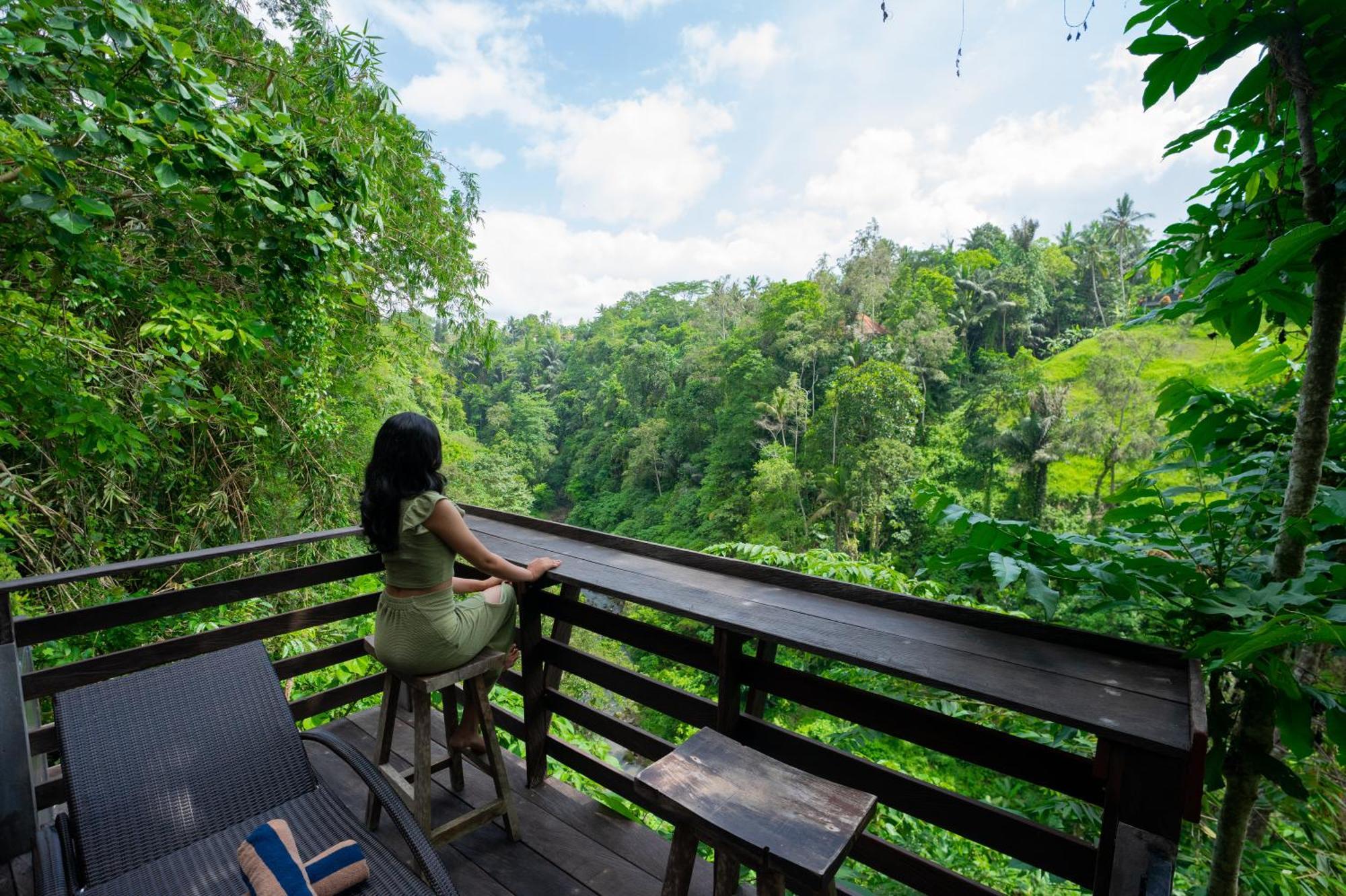 Guest house Paras Ubud (Bali)
