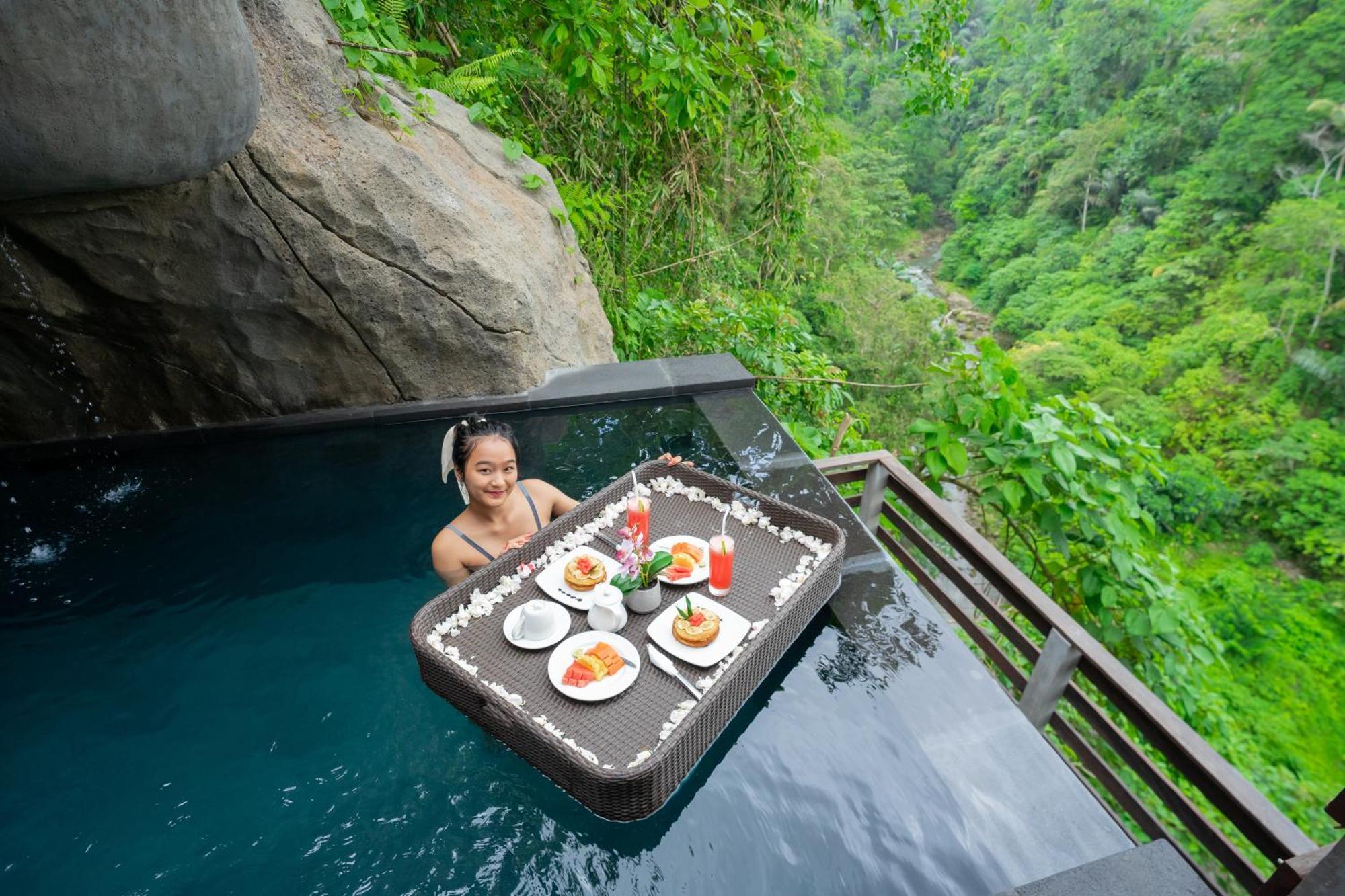Guest house Paras Ubud (Bali)