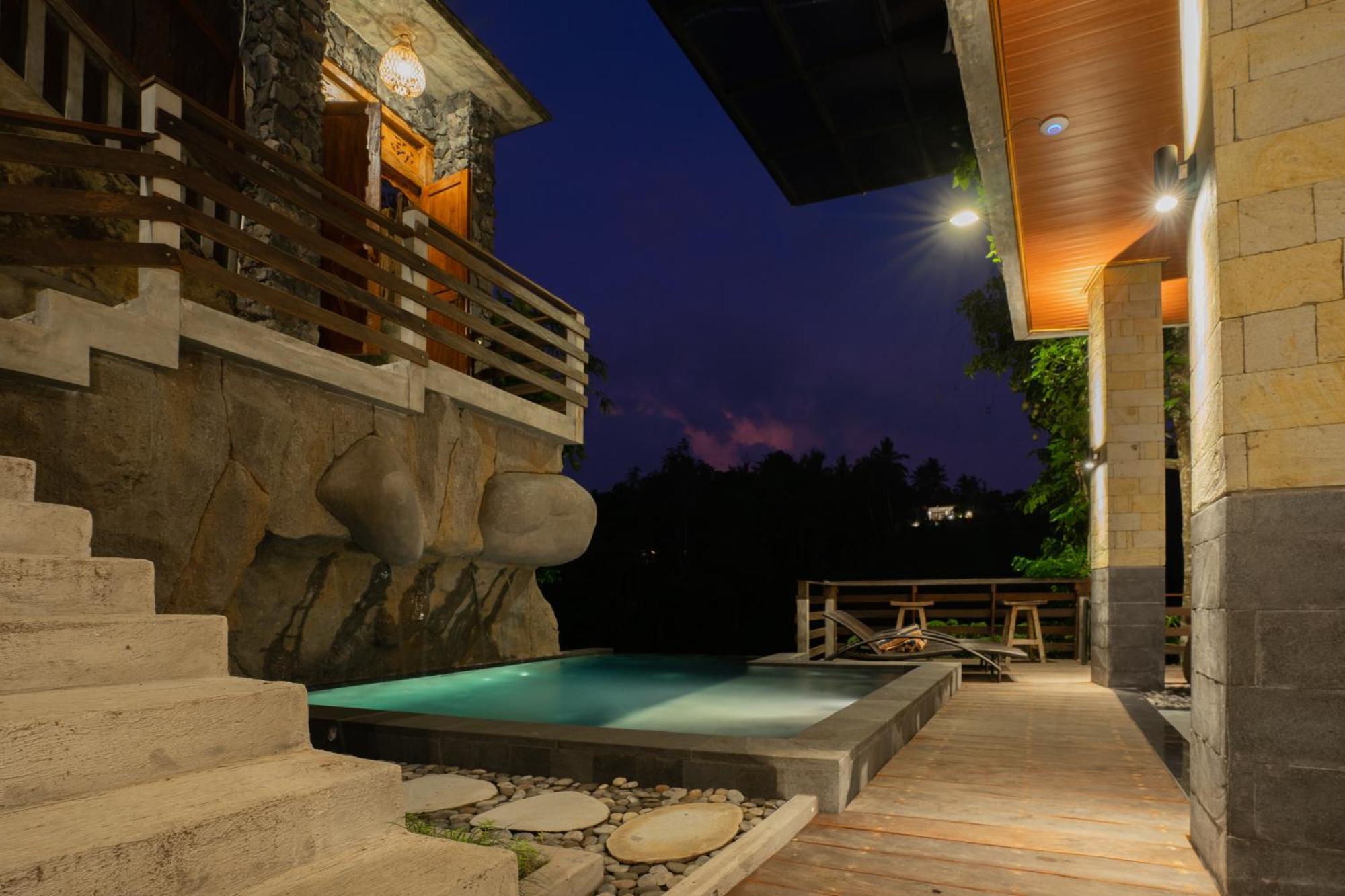 Guest house Paras Ubud (Bali)