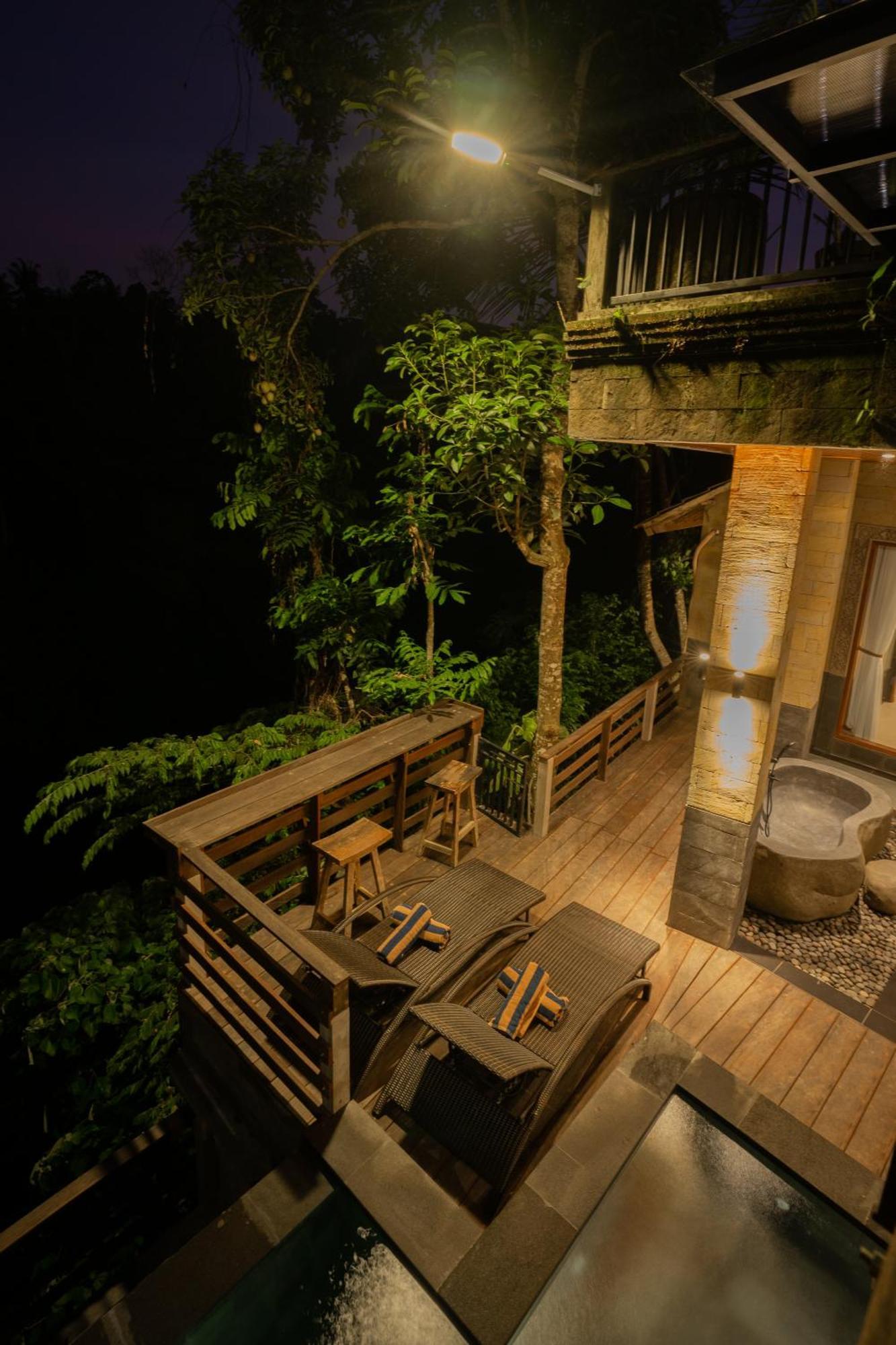 Guest house Paras Ubud (Bali)
