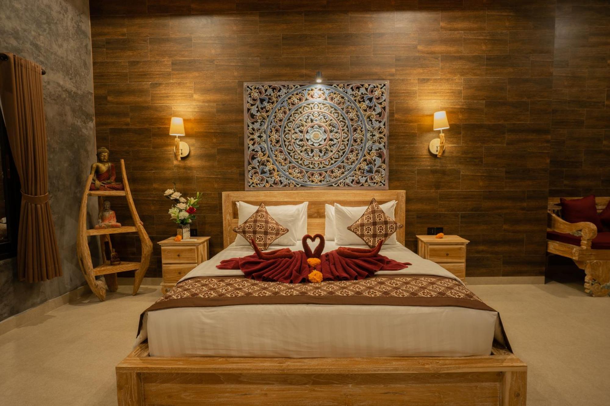 Guest house Paras
