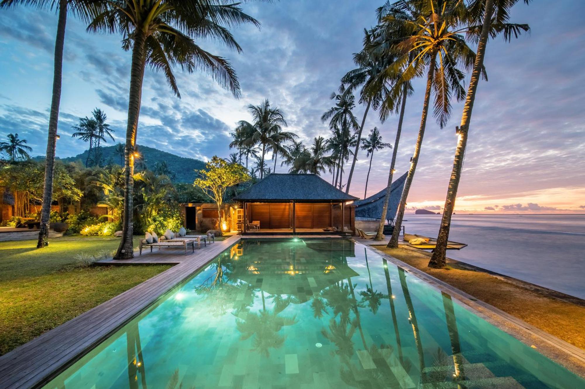 Manis Beachfront *